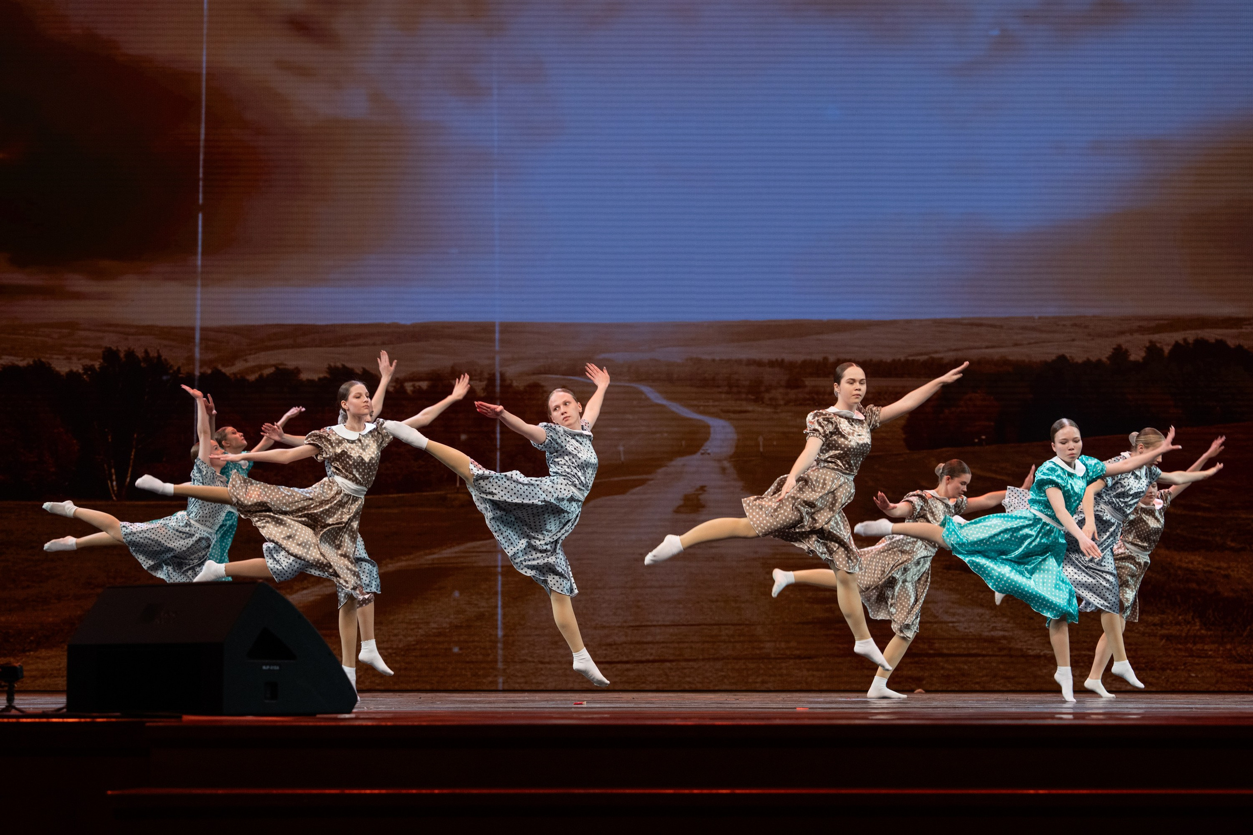 18 мая, г. Москва, Кремль, Концерт. Золотое яблочко