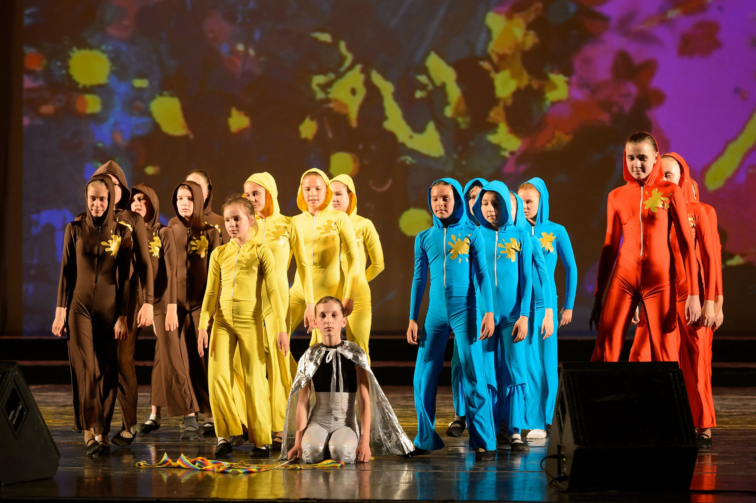 23 мая, концерт 5 лет, БКЗ. Золотое яблочко