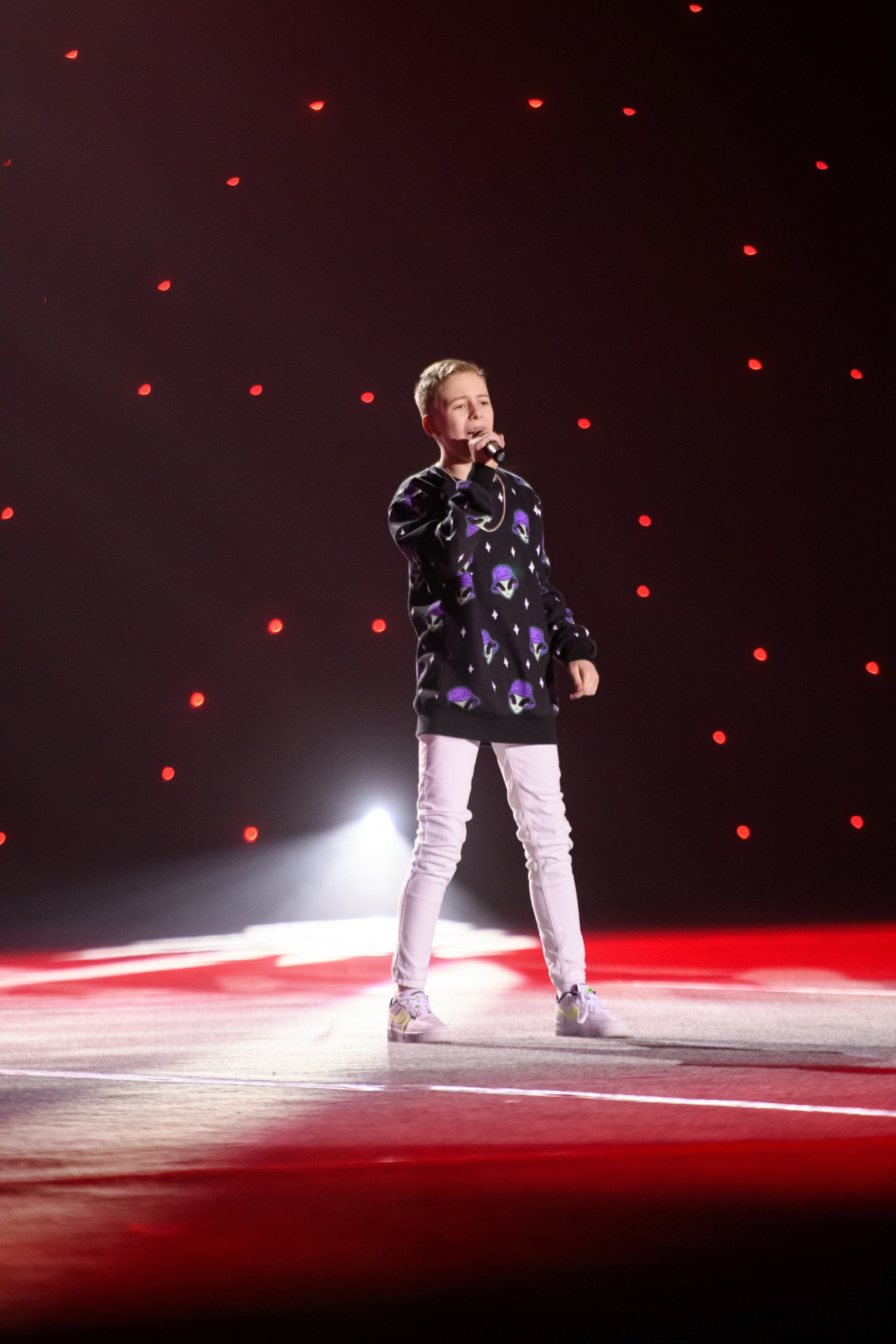 6 мая, концерт 10 лет, Сибур Арена, г. Санкт-Петербург. Золотое яблочко