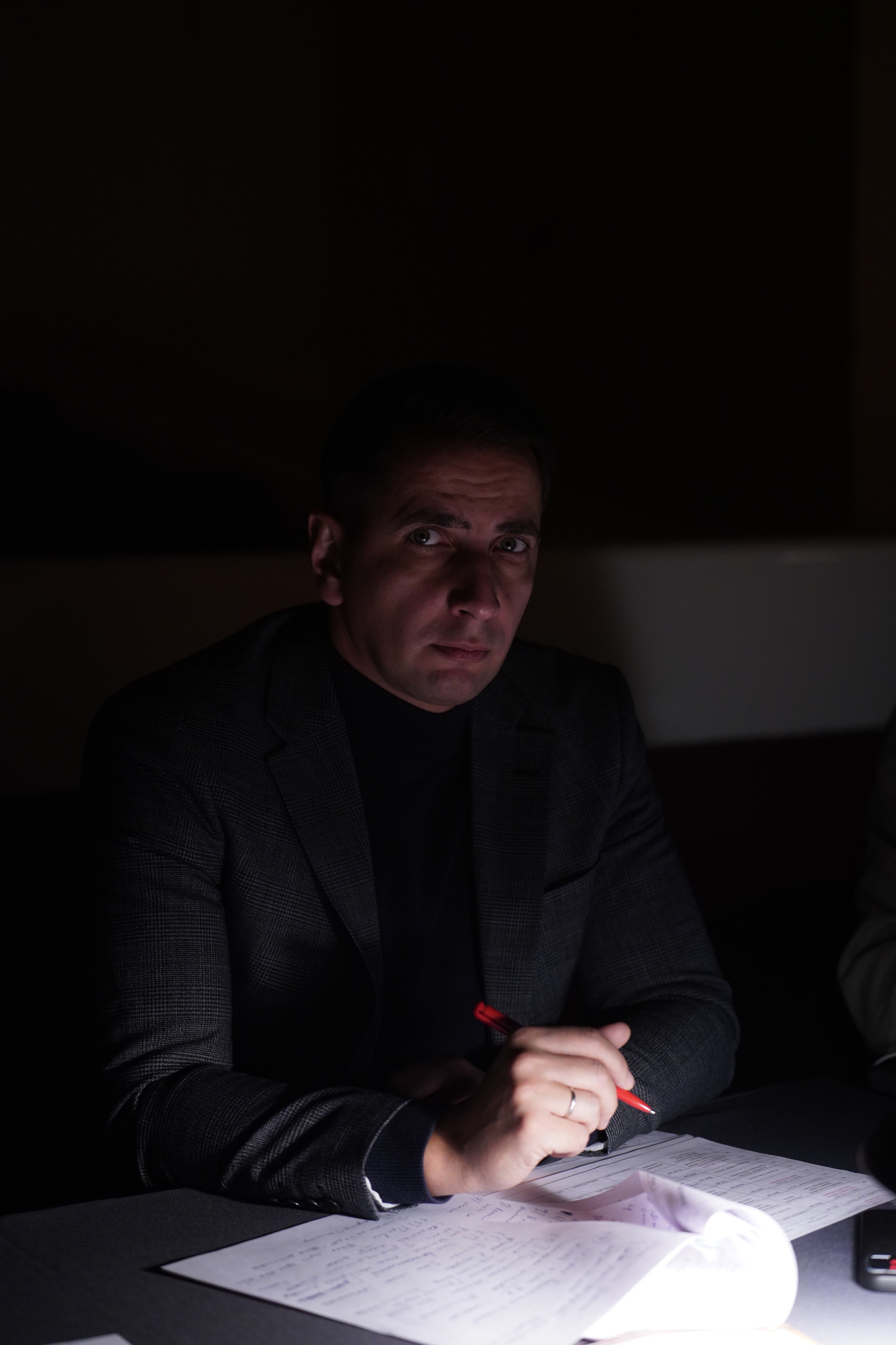 24 ноября, г. Санкт-Петербург. Золотое яблочко