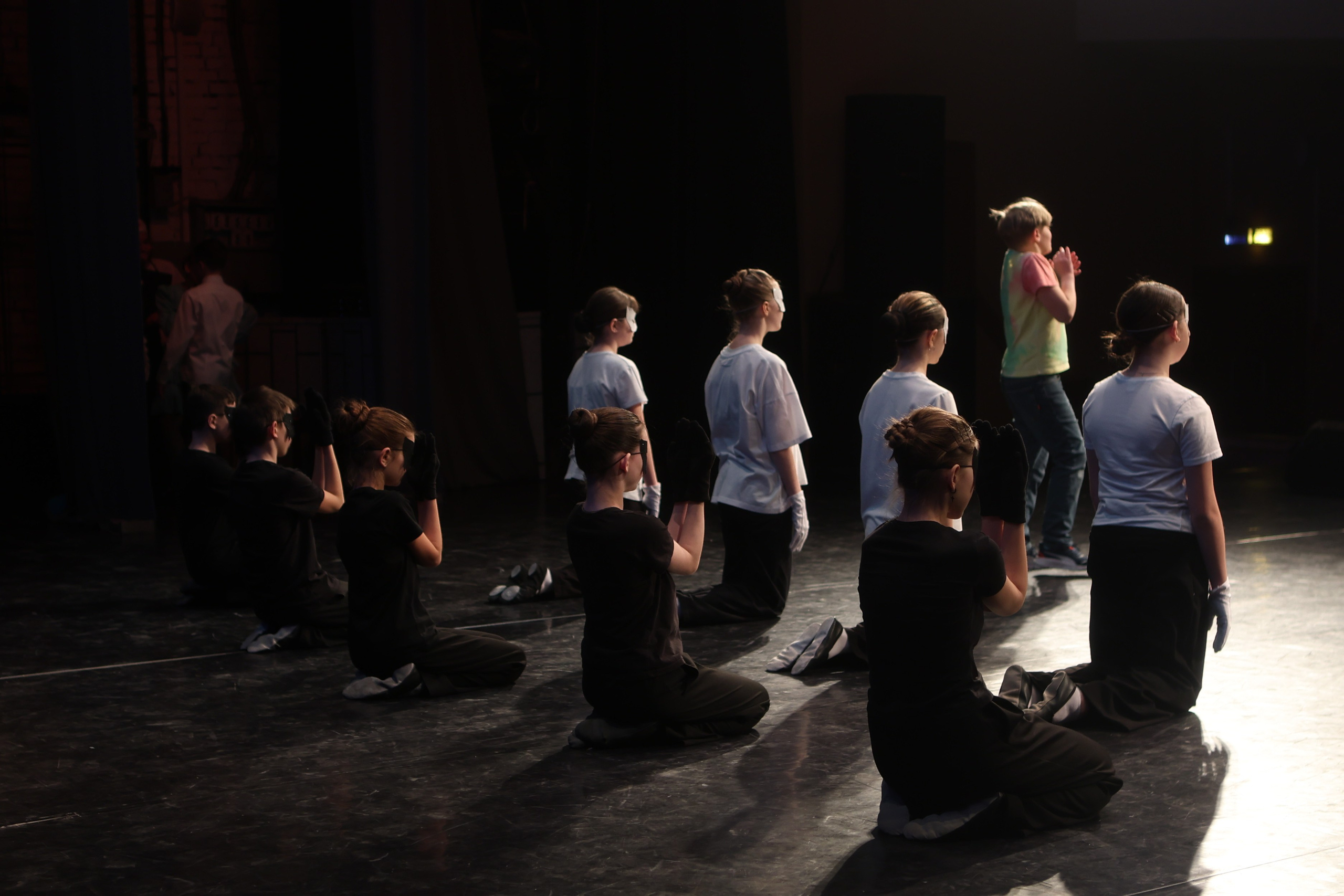 21 февраля, г. Томск. Золотое яблочко