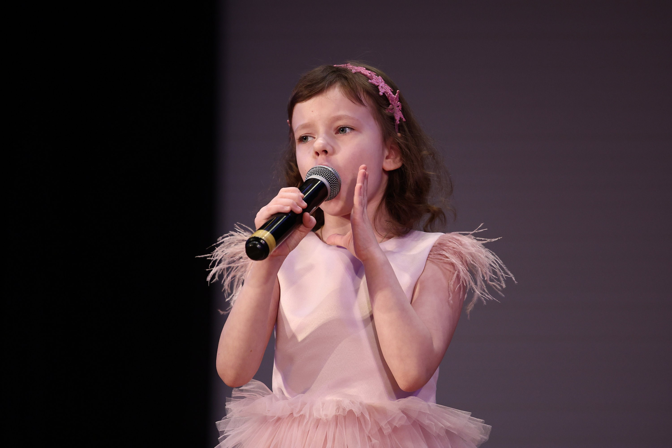 30 марта, г. Самара. Золотое яблочко