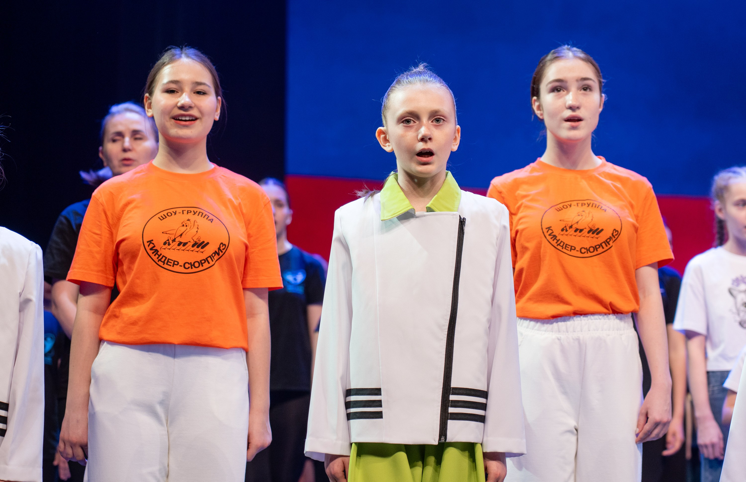 17 мая, г. Москва, Кремль, Закулисье. Золотое яблочко