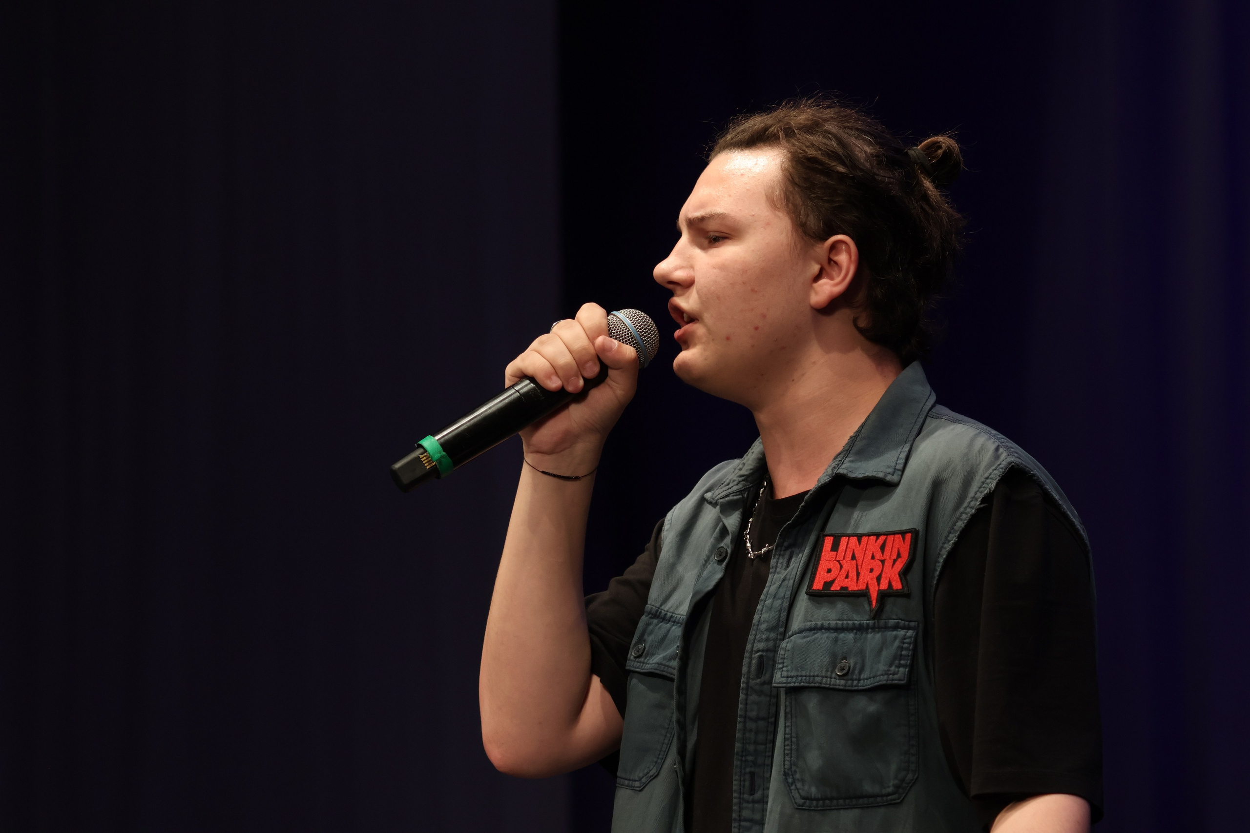 13 апреля, г. Томск. Золотое яблочко