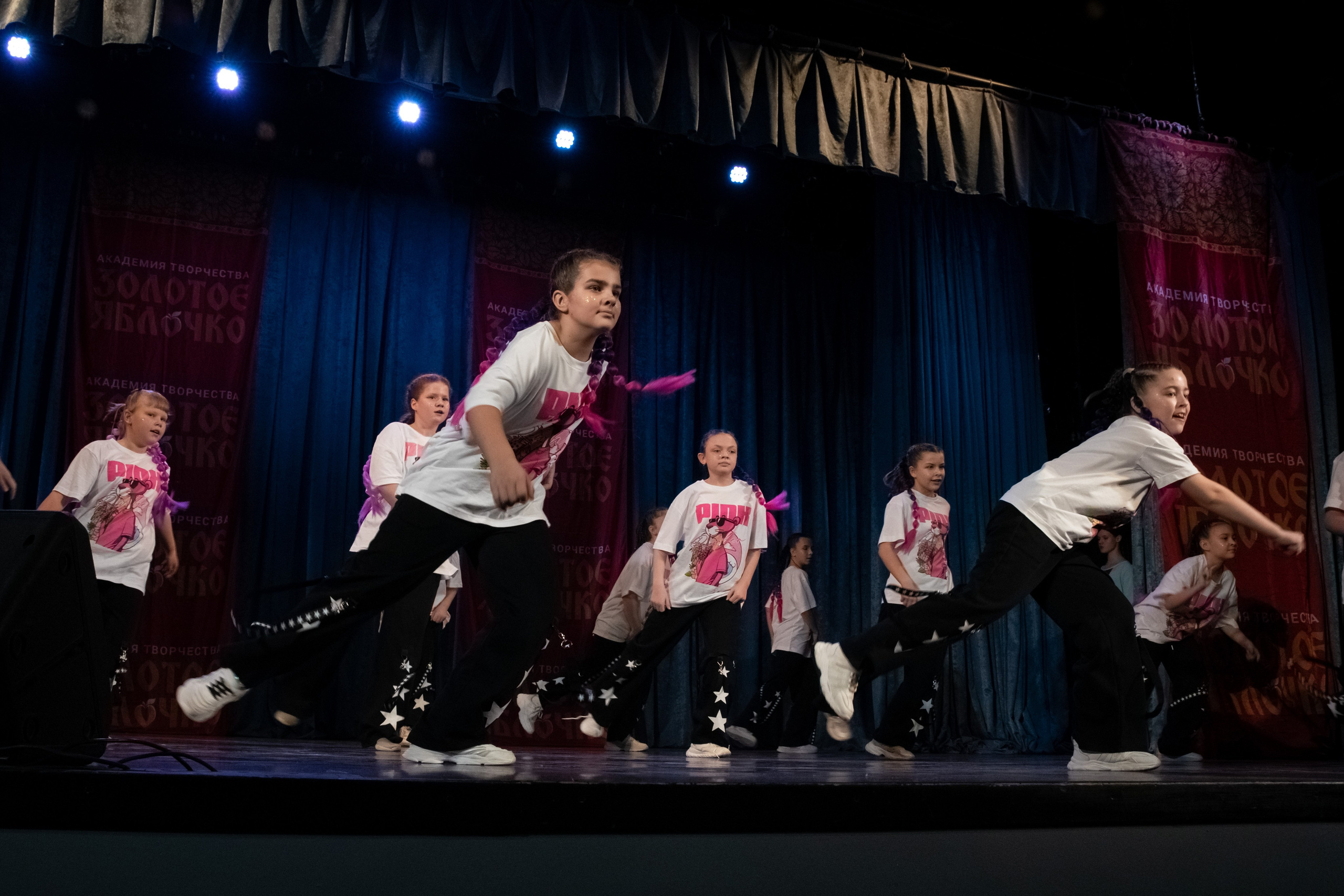 7 декабря, г. Выборг. Золотое яблочко