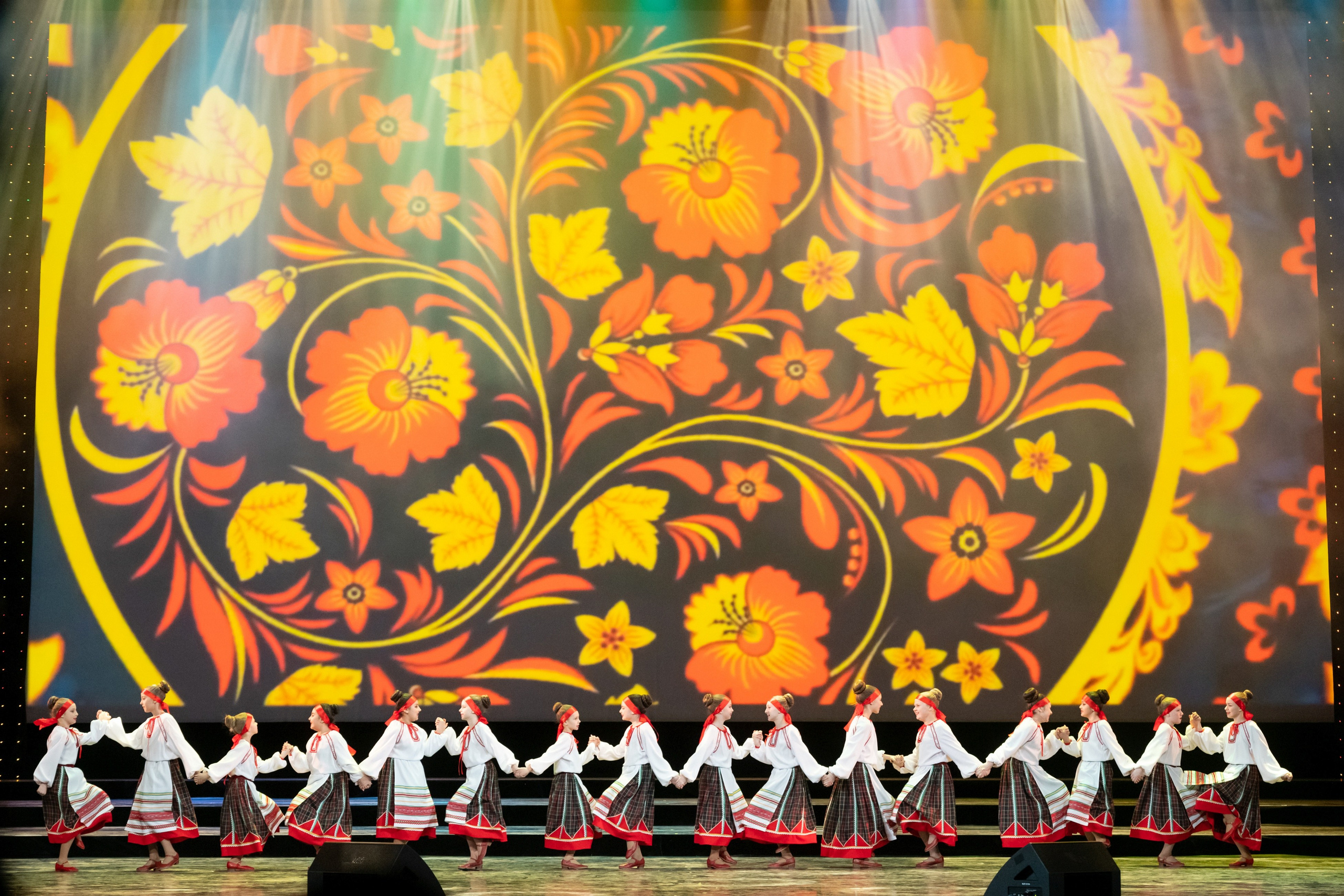 2 февраля, концерт Таланты России, Кремлевский Дворец. Золотое яблочко