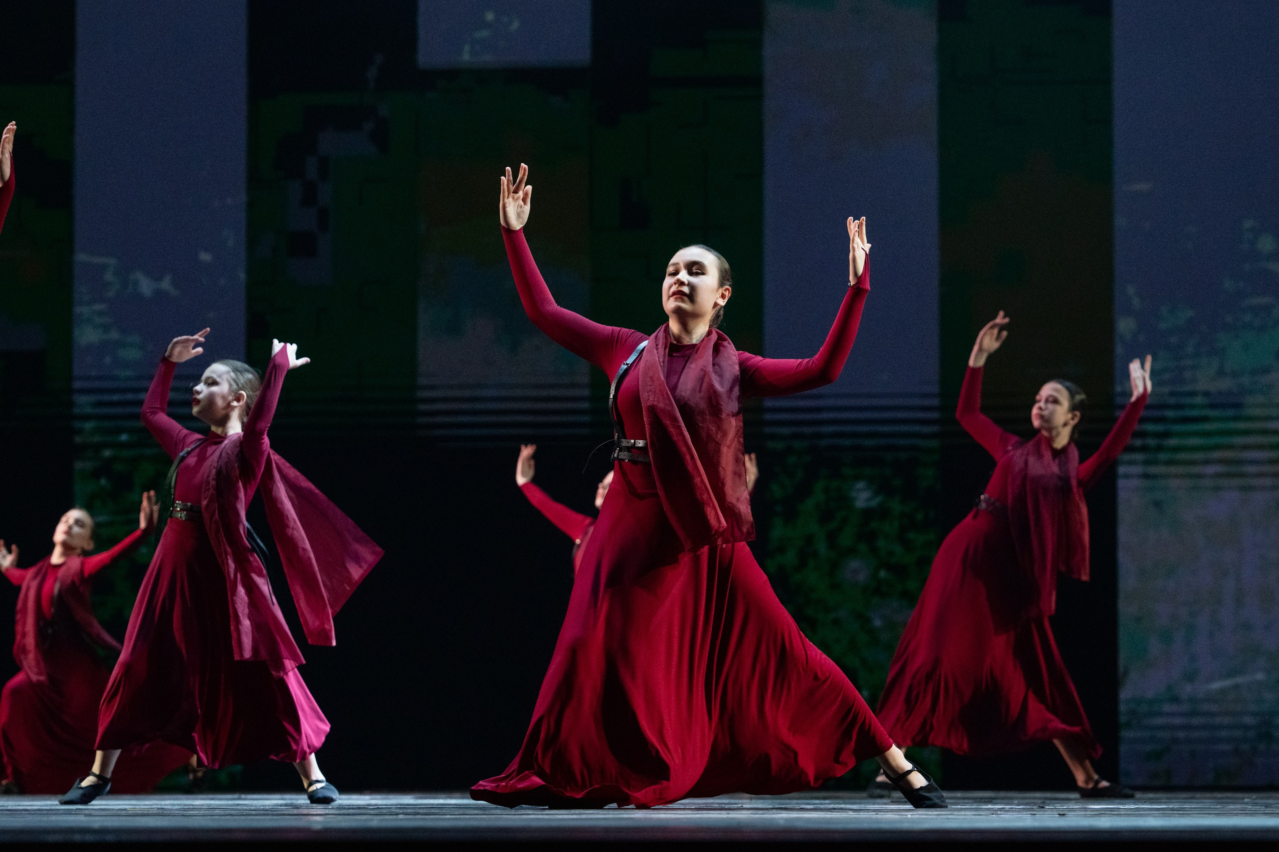 17 мая, г. Москва, Кремль, Концерт. Золотое яблочко