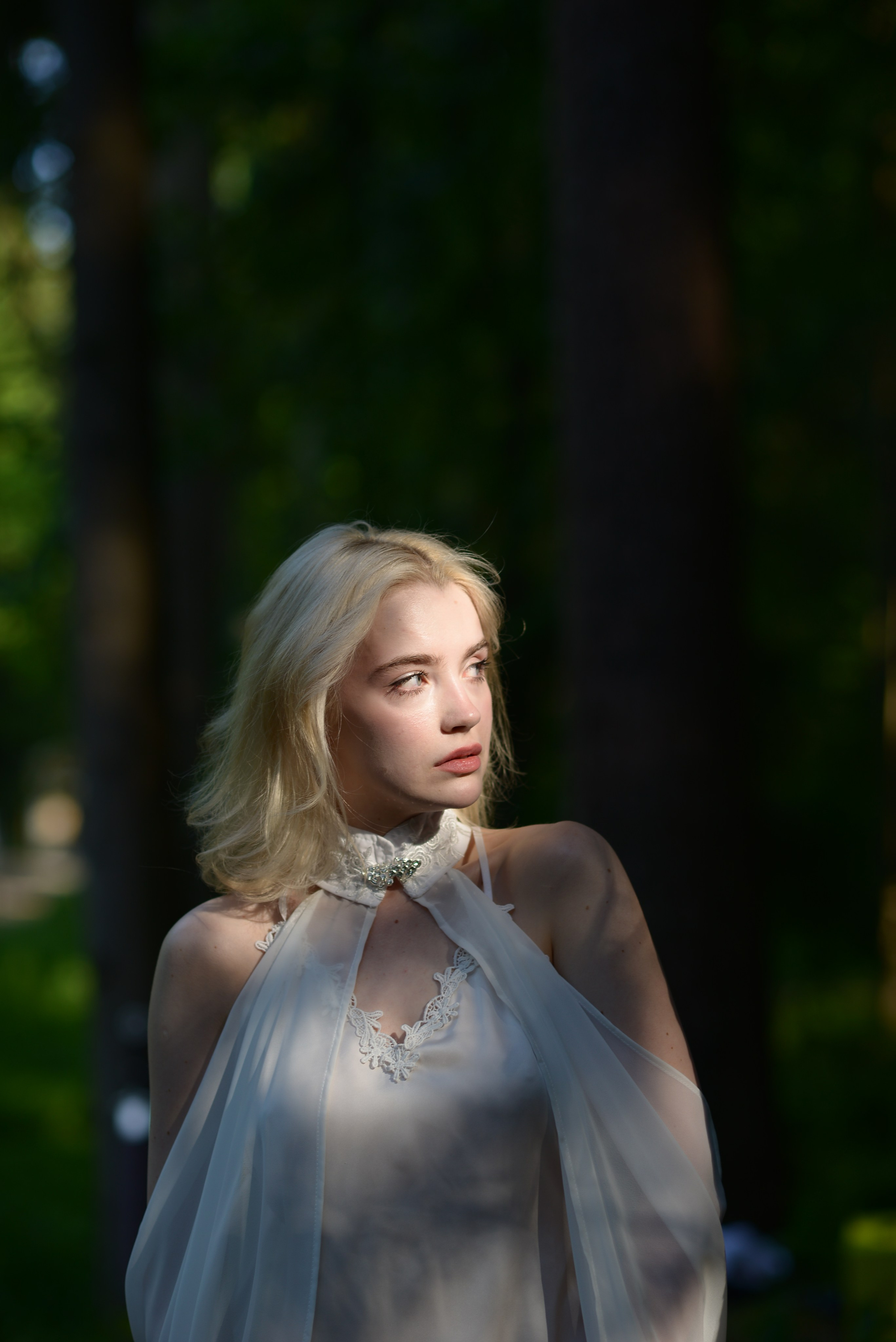 Мария. Фотохудожник и живописец Максим Скворцов