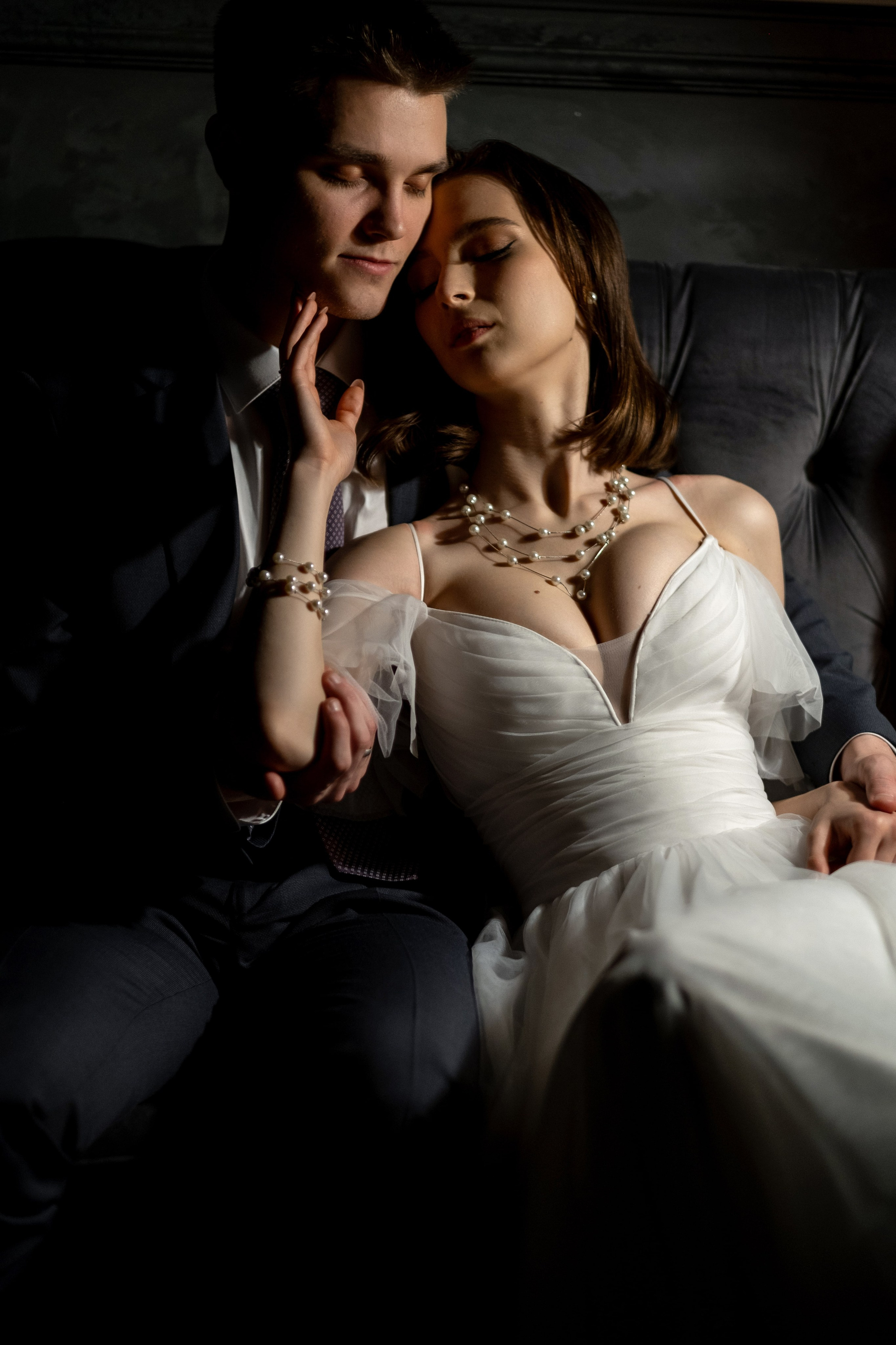 Александр и Анастасия. Свадебный и семейный фотограф Москва, Звенигород, Одинцово, Можайск,