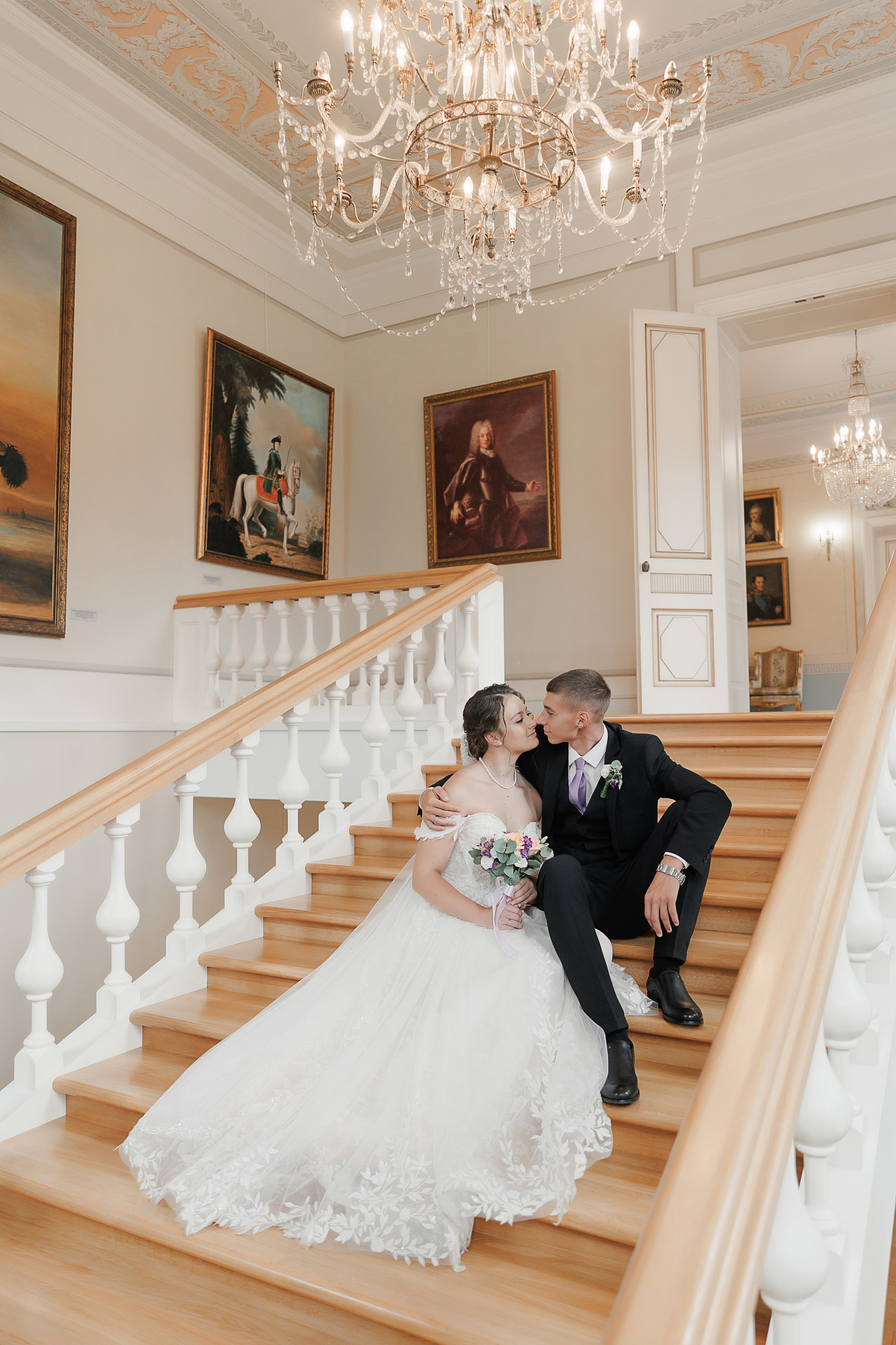 Антон и Диана. Свадебный и семейный фотограф в Твери и Тверской области