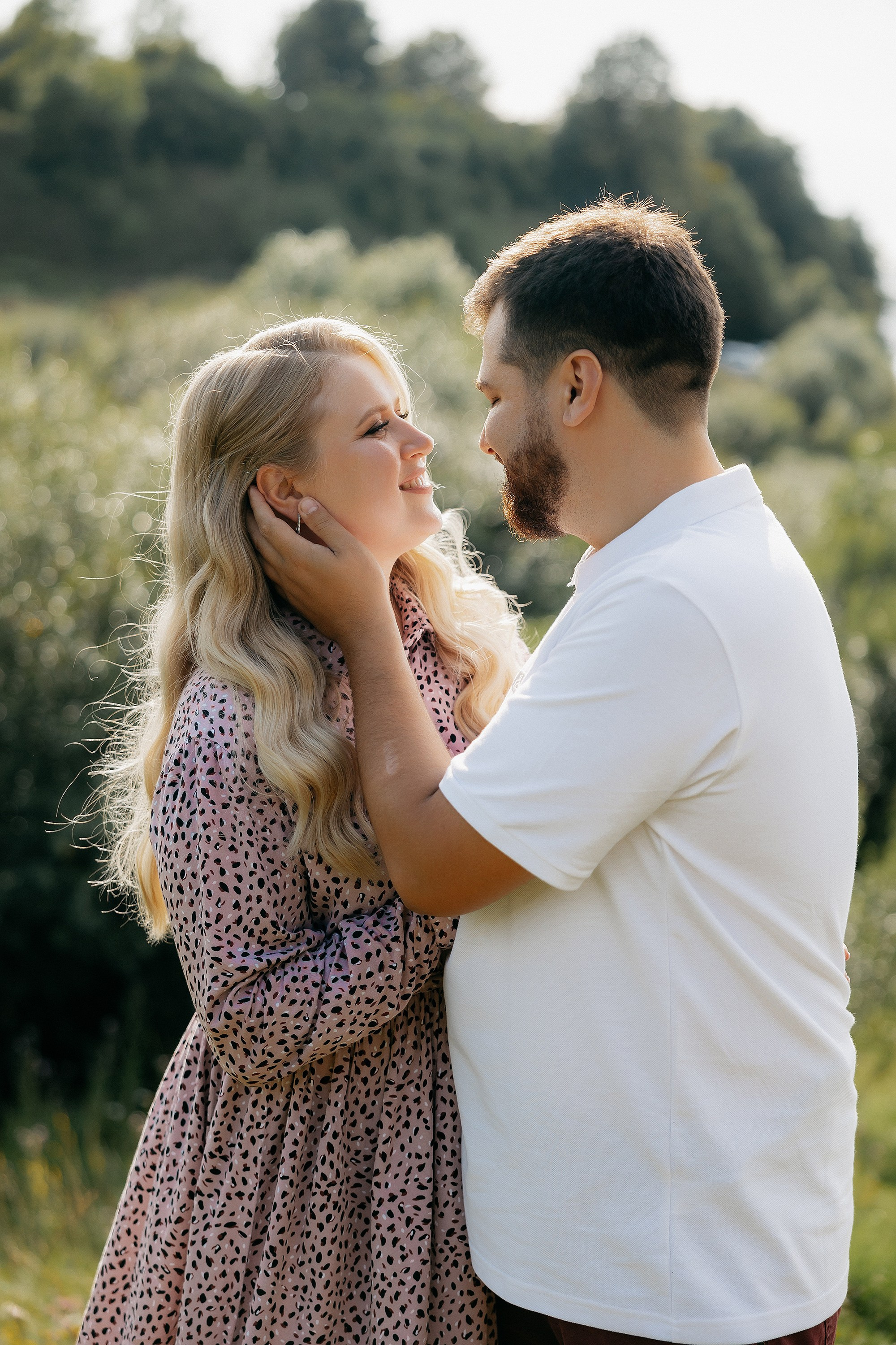 Кристина и Лёша. Фотограф видеограф Кирилл Кожуков