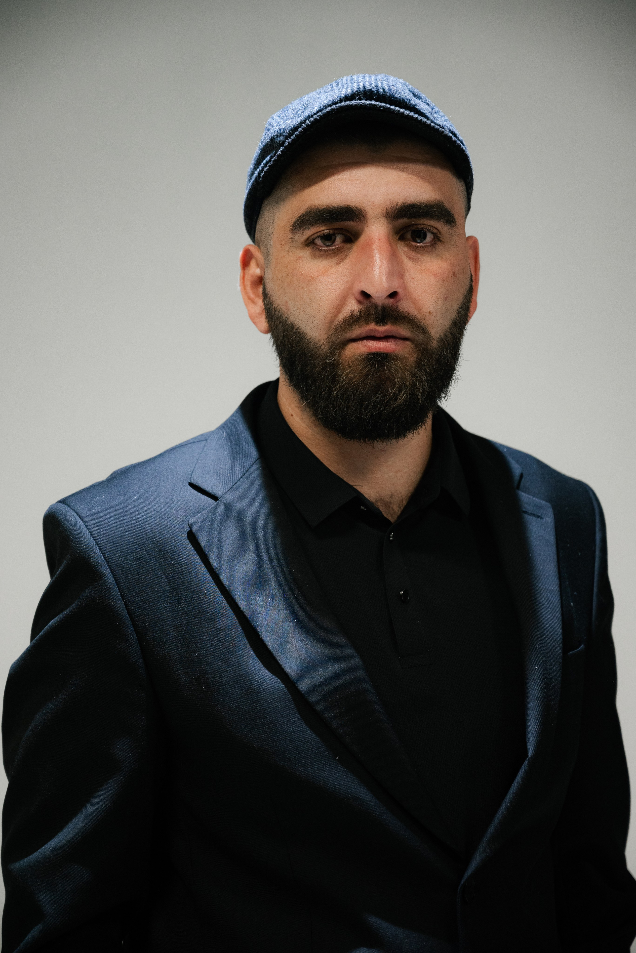 Мужские портреты. Главная