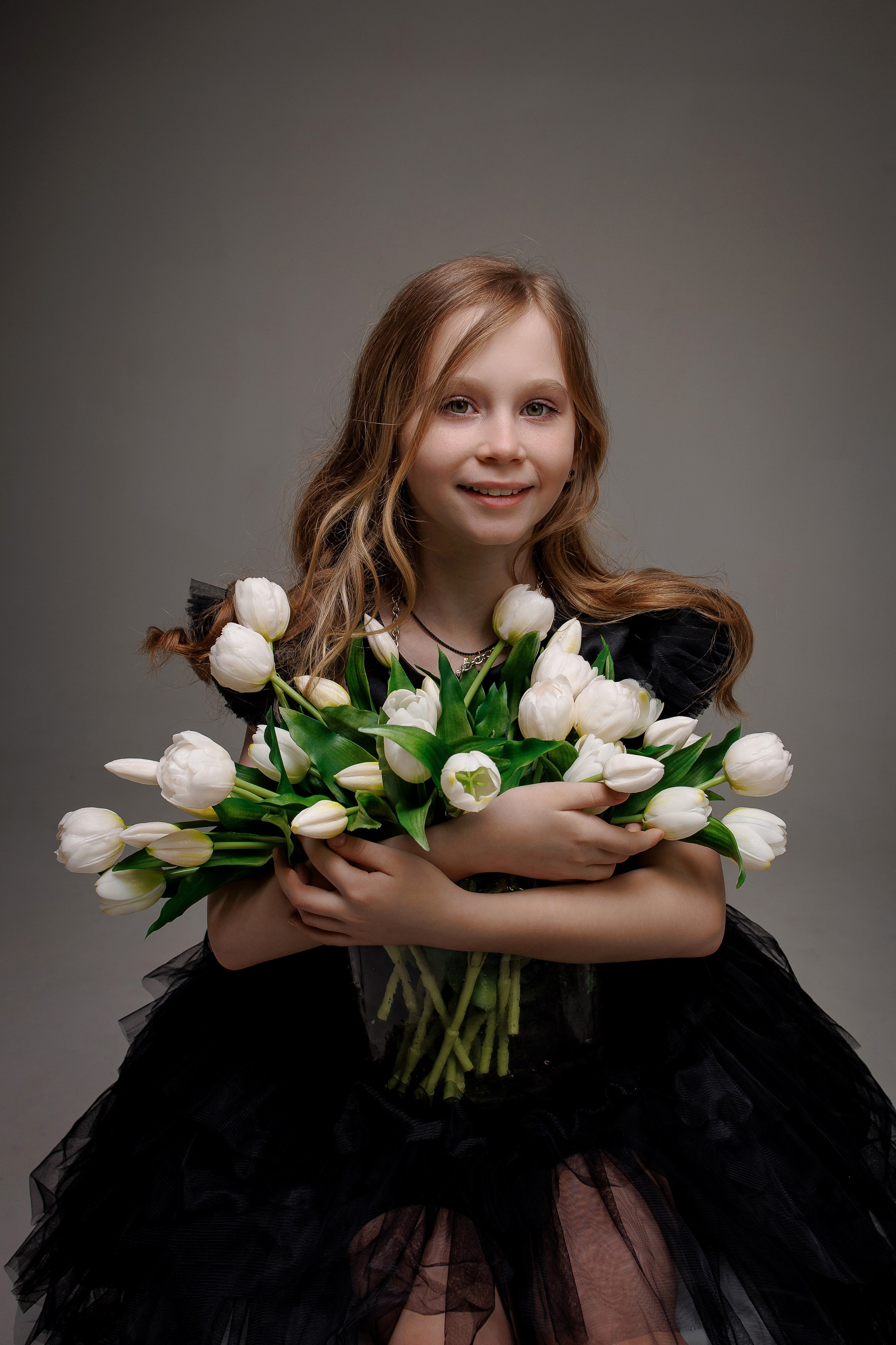 Студийные съемки. Анна Есякова — фотограф во Владимире