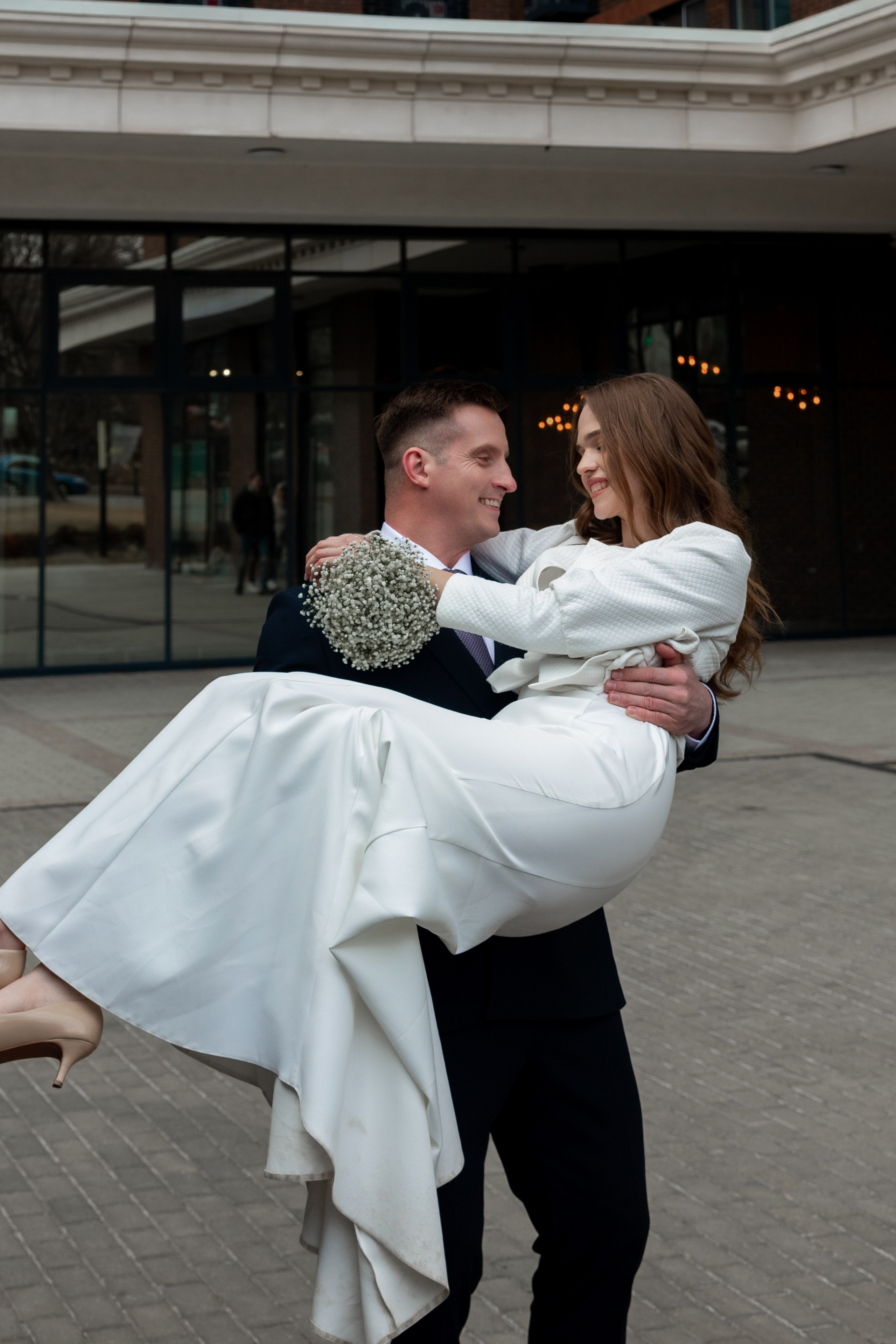 Дмитрий и Елизавета. Фотограф Шагалов Михаил