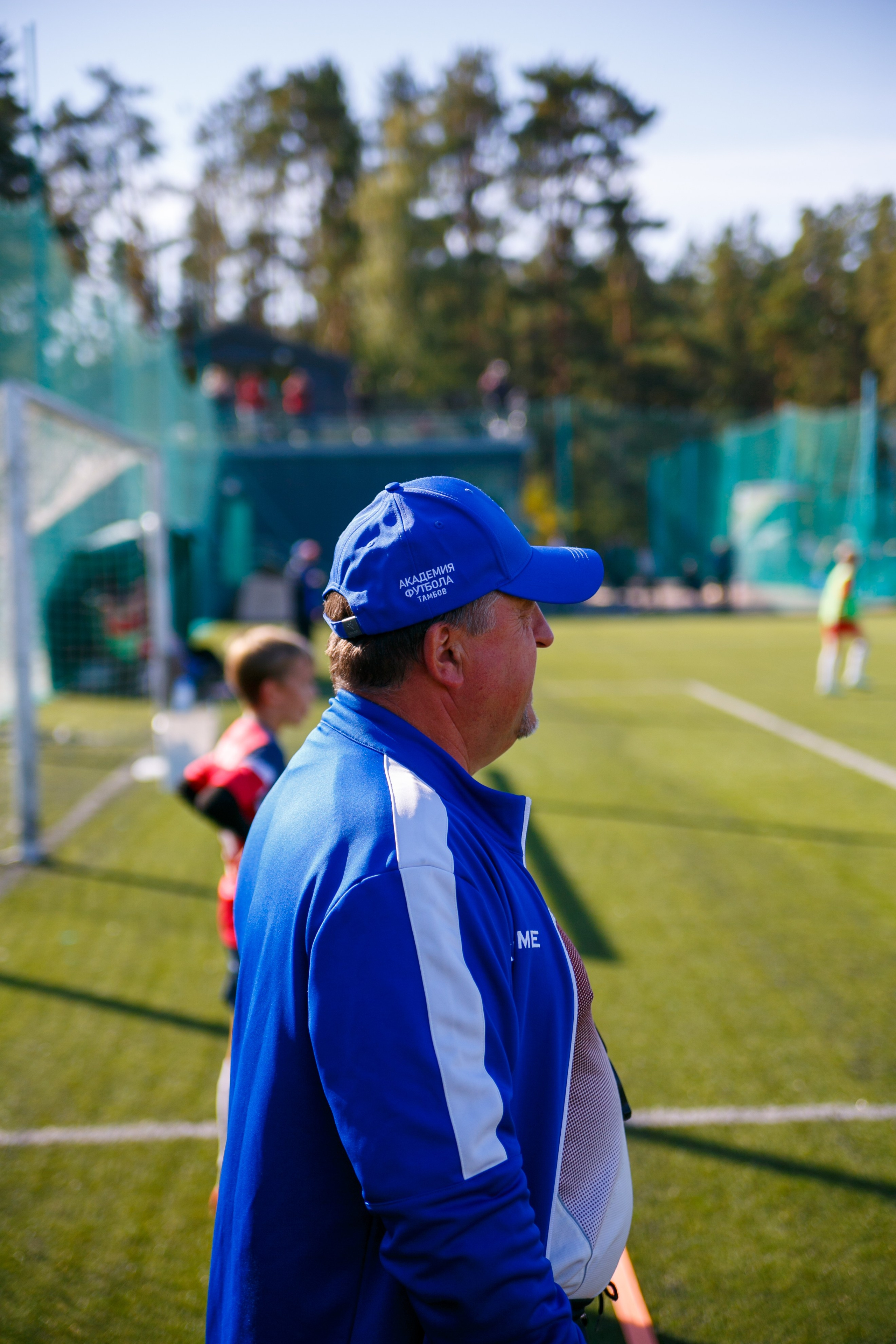 Футбольный турнир. Фотограф Шагалов Михаил