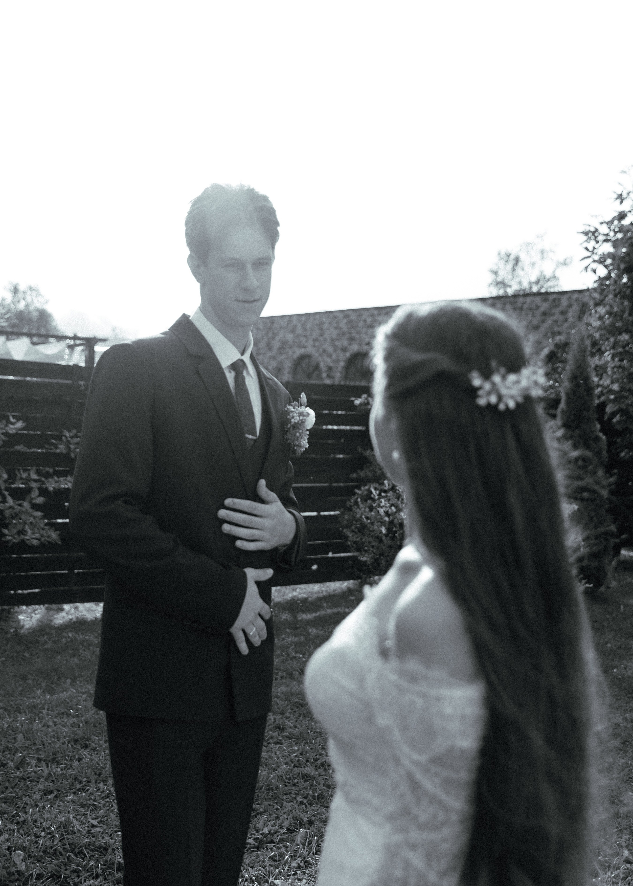 Свадебная фотосессия для Василия и Софии