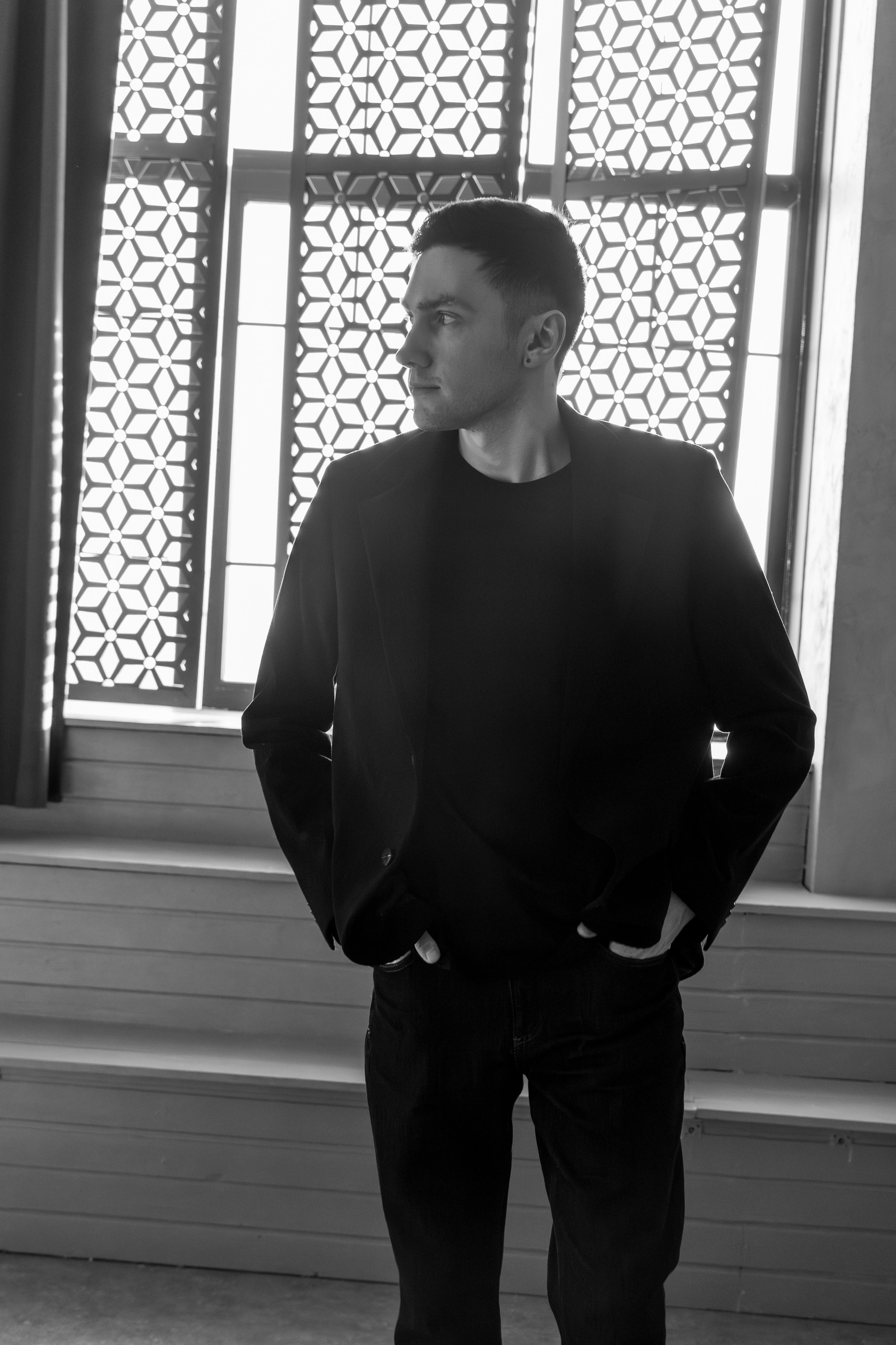 Мужская фотосессия/Илья⌚. Профессиональный фотограф в Омске Писанкина Анастасия