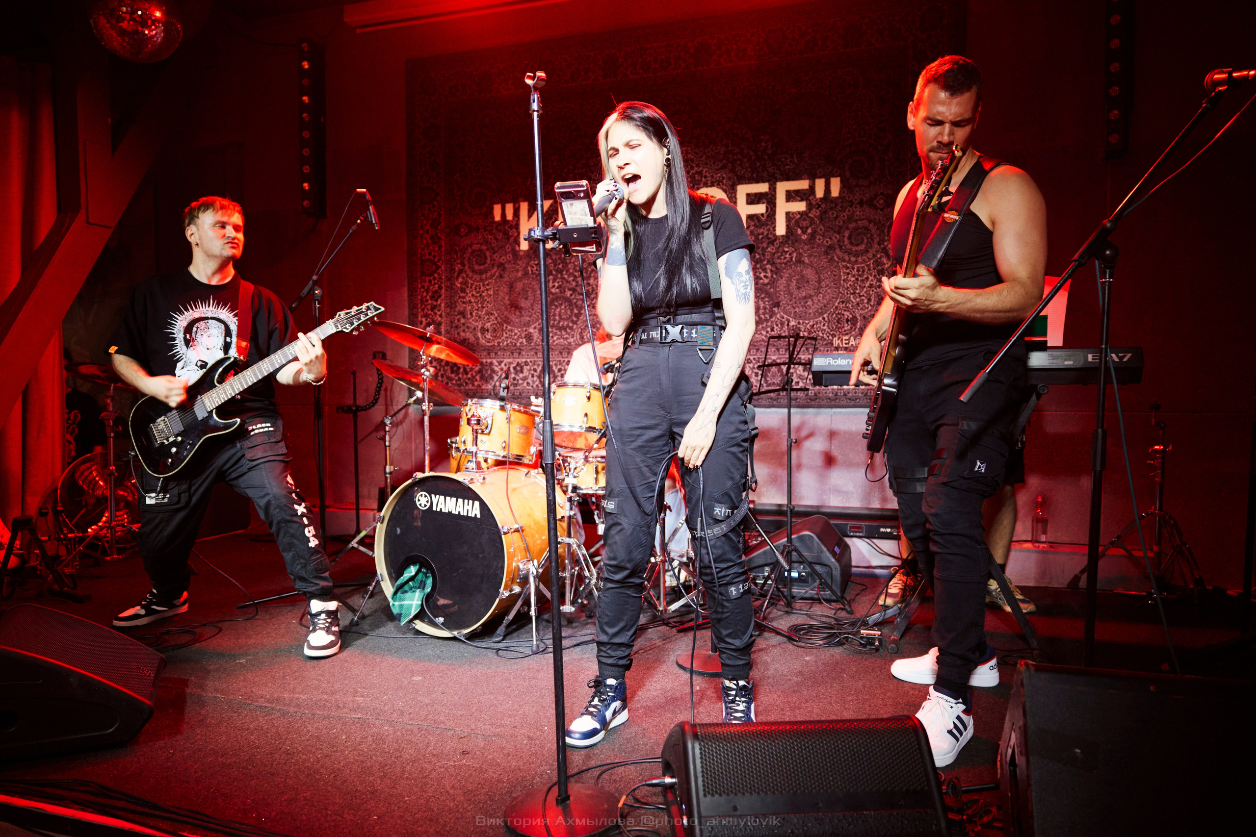 29.08.2024 НШБ Техника без опасности. Виктория Ахмылова. Фотограф в Москве