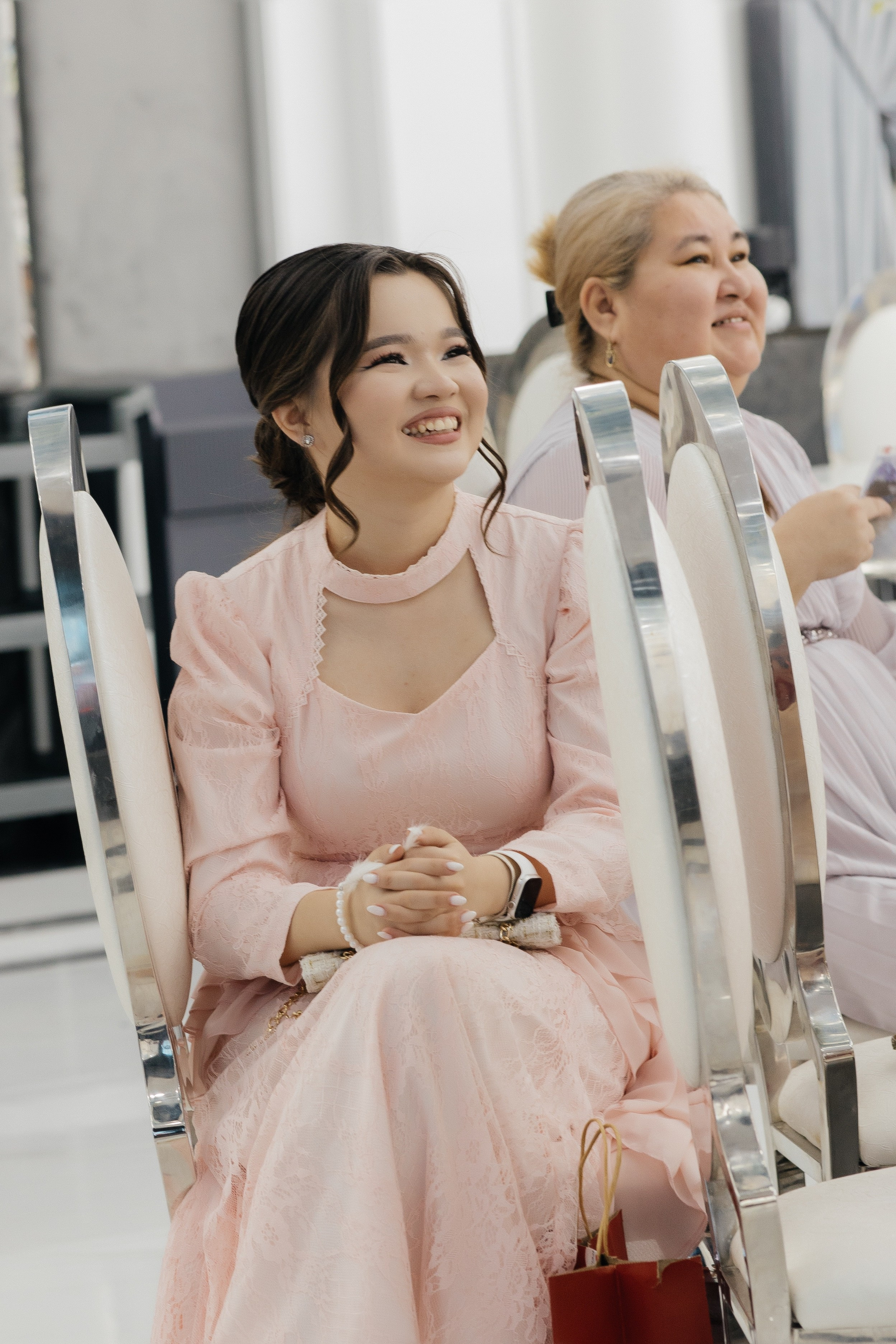 Uzatu Venera. Baikulov