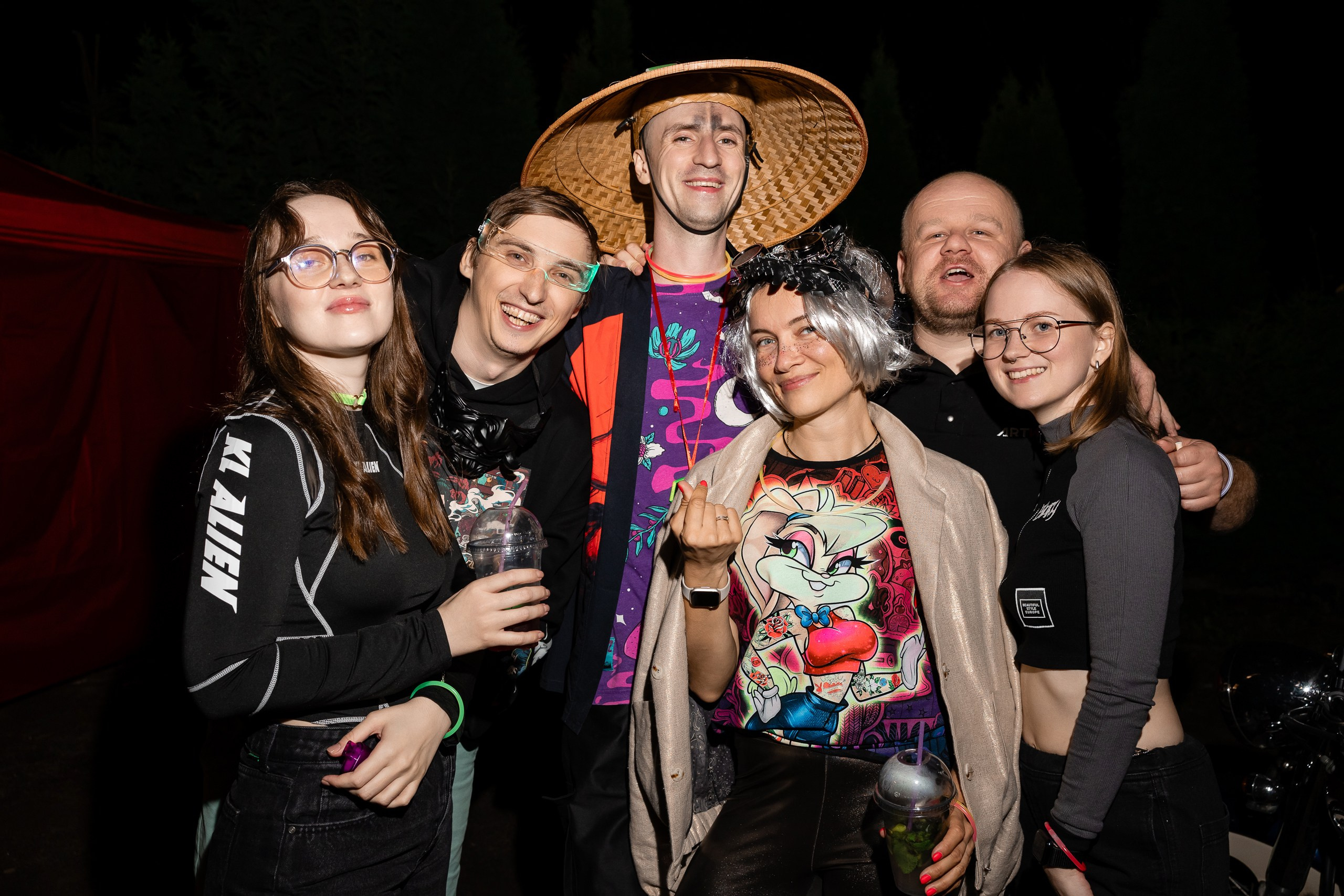 Костюмированный корпоратив. Фотограф в Санкт-Петербурге — Сергей Петров