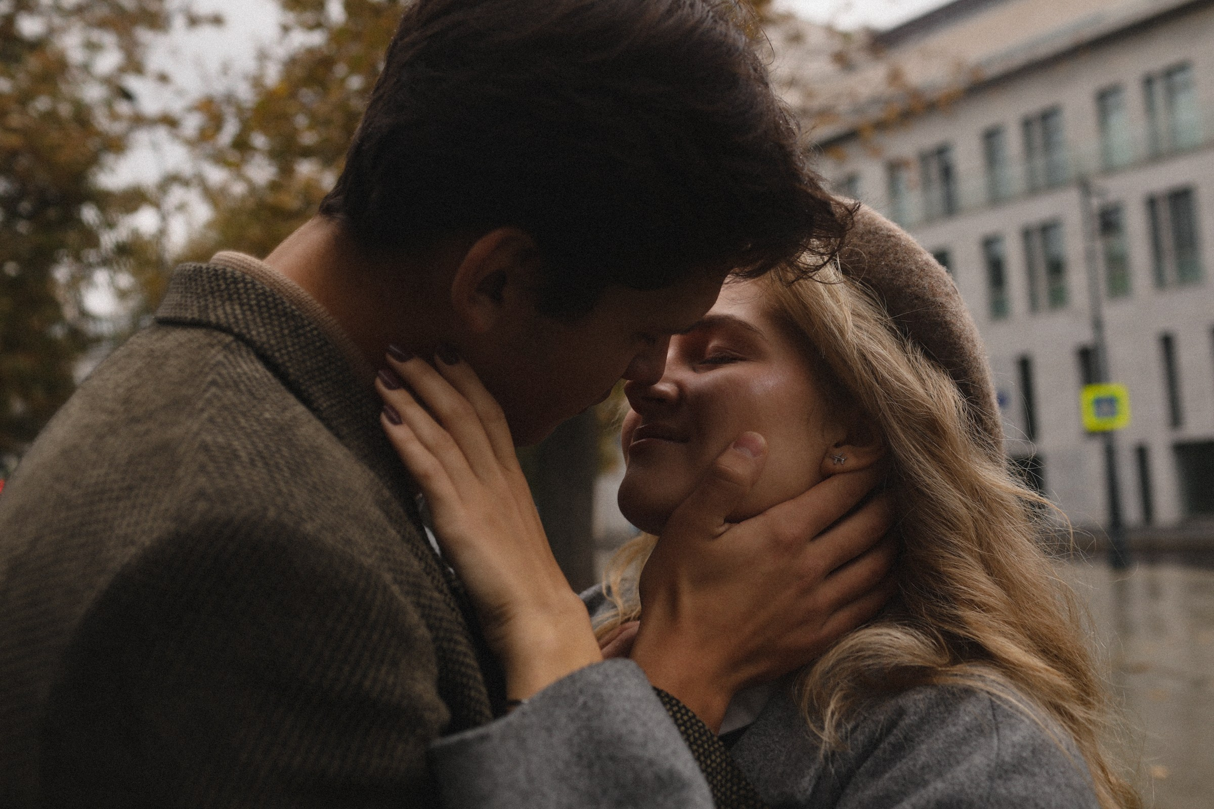 Аня и Фёдор. Семейный фотограф в Москве Алевтина Носова