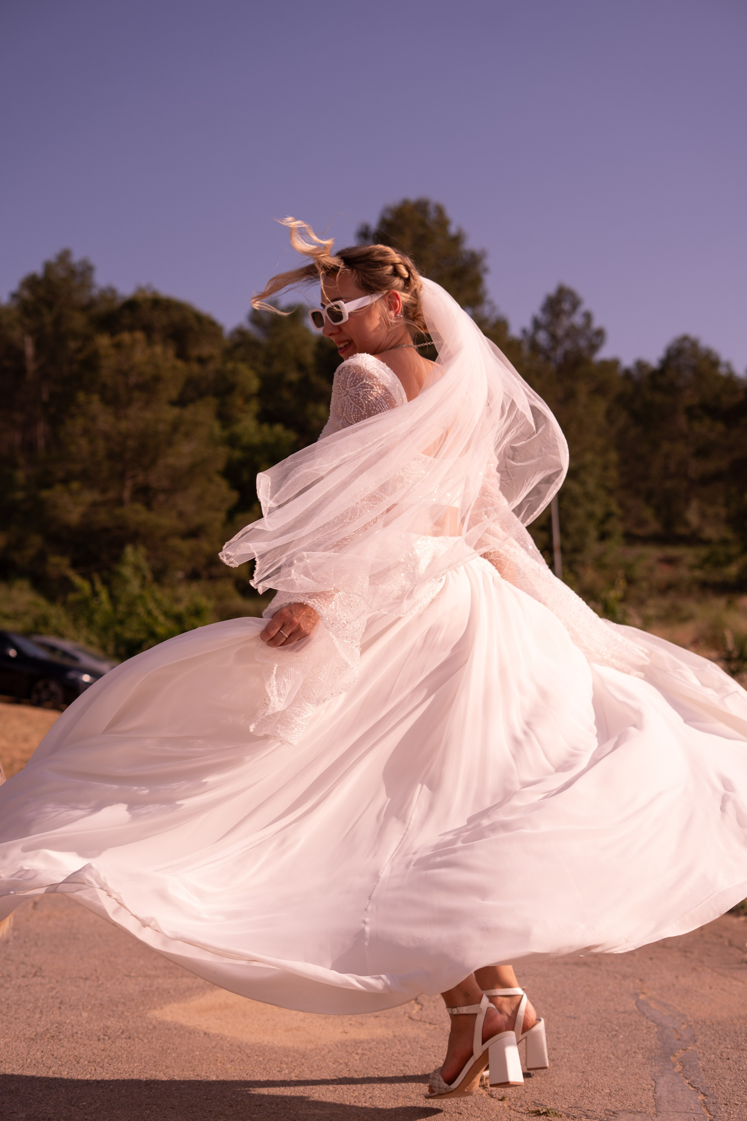 Stasy and Roberto. Wedding Photographer in Barcelona and Medellin