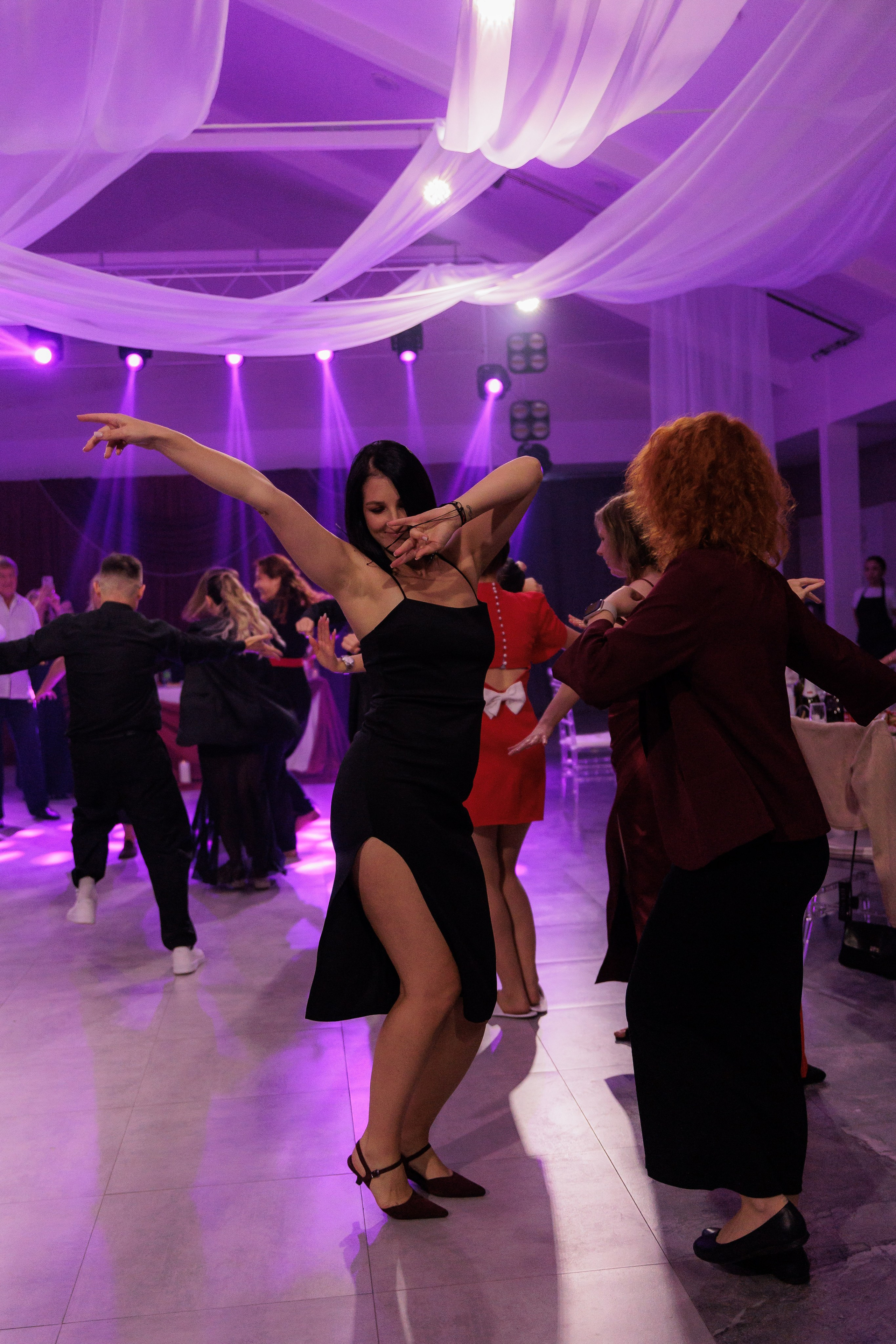 Александра и Николай. Фотограф Дарья Норкина