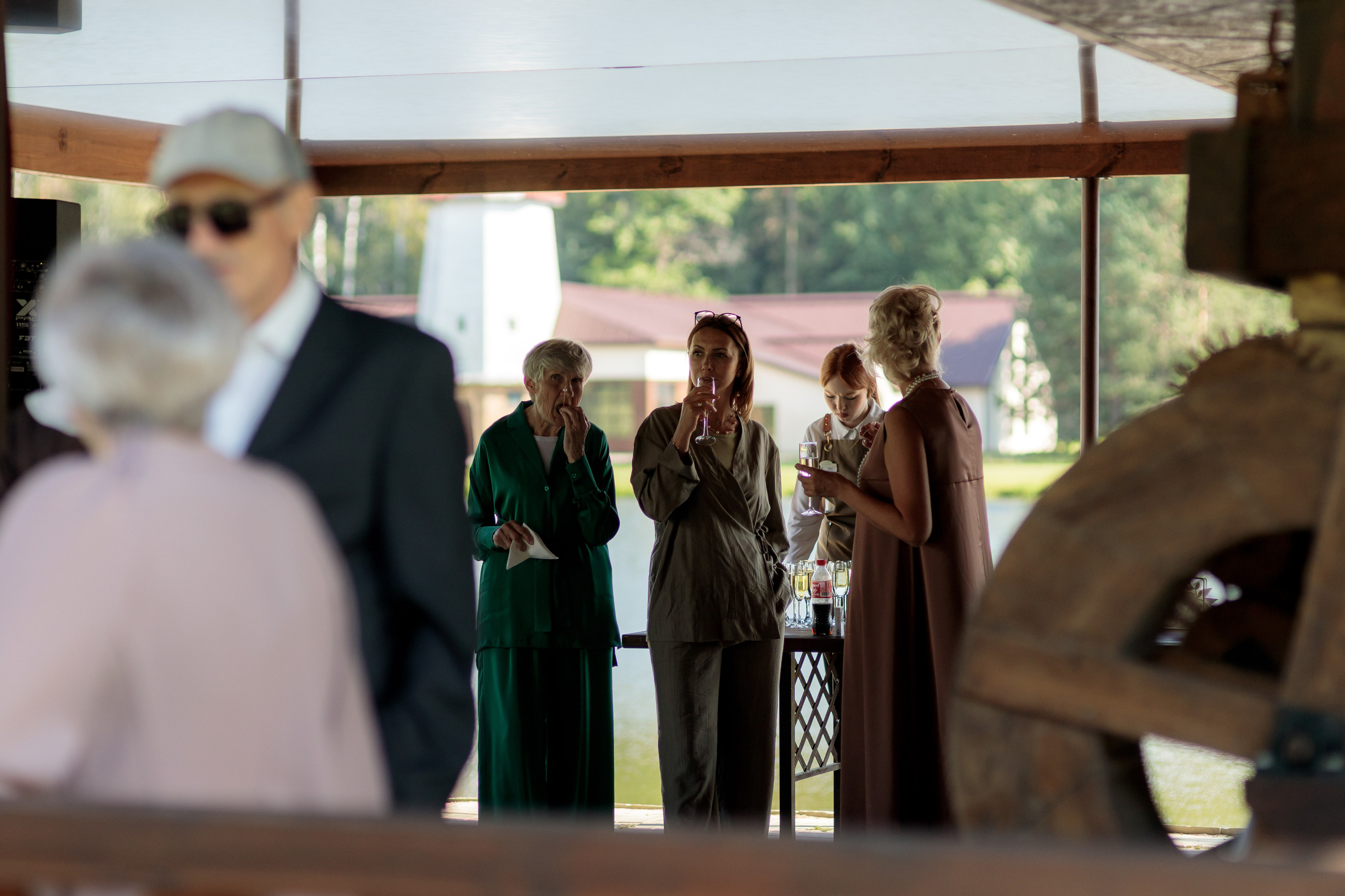 Юлия и Илья. Фотограф Дарья Норкина