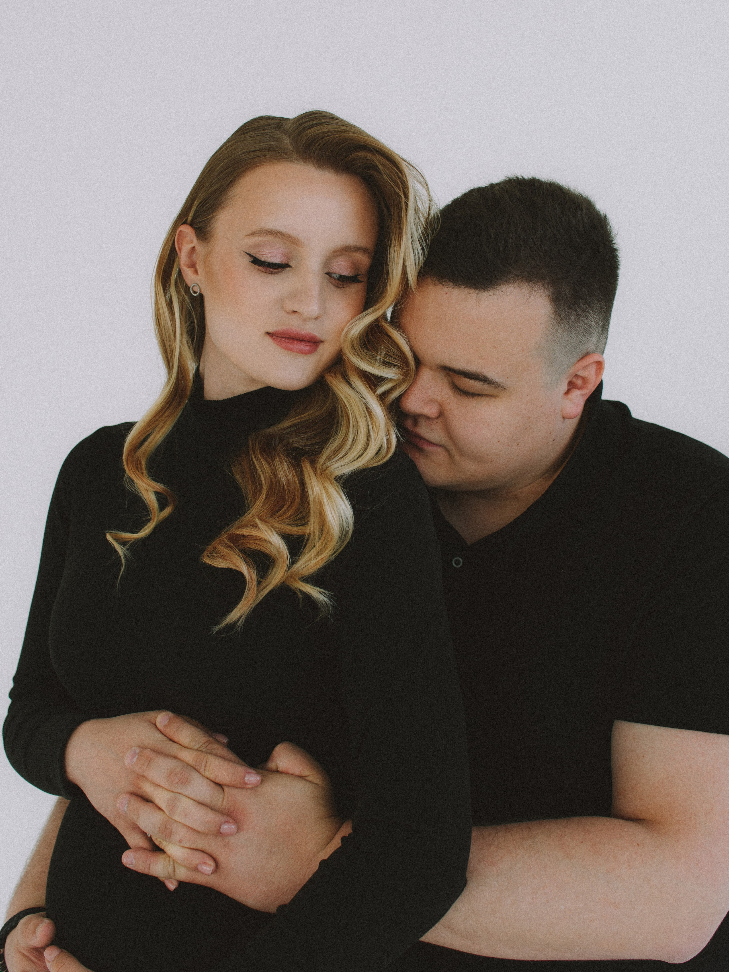 Даша и Даниил. Портретный и свадебный фотограф Москва Валерия Возняковская