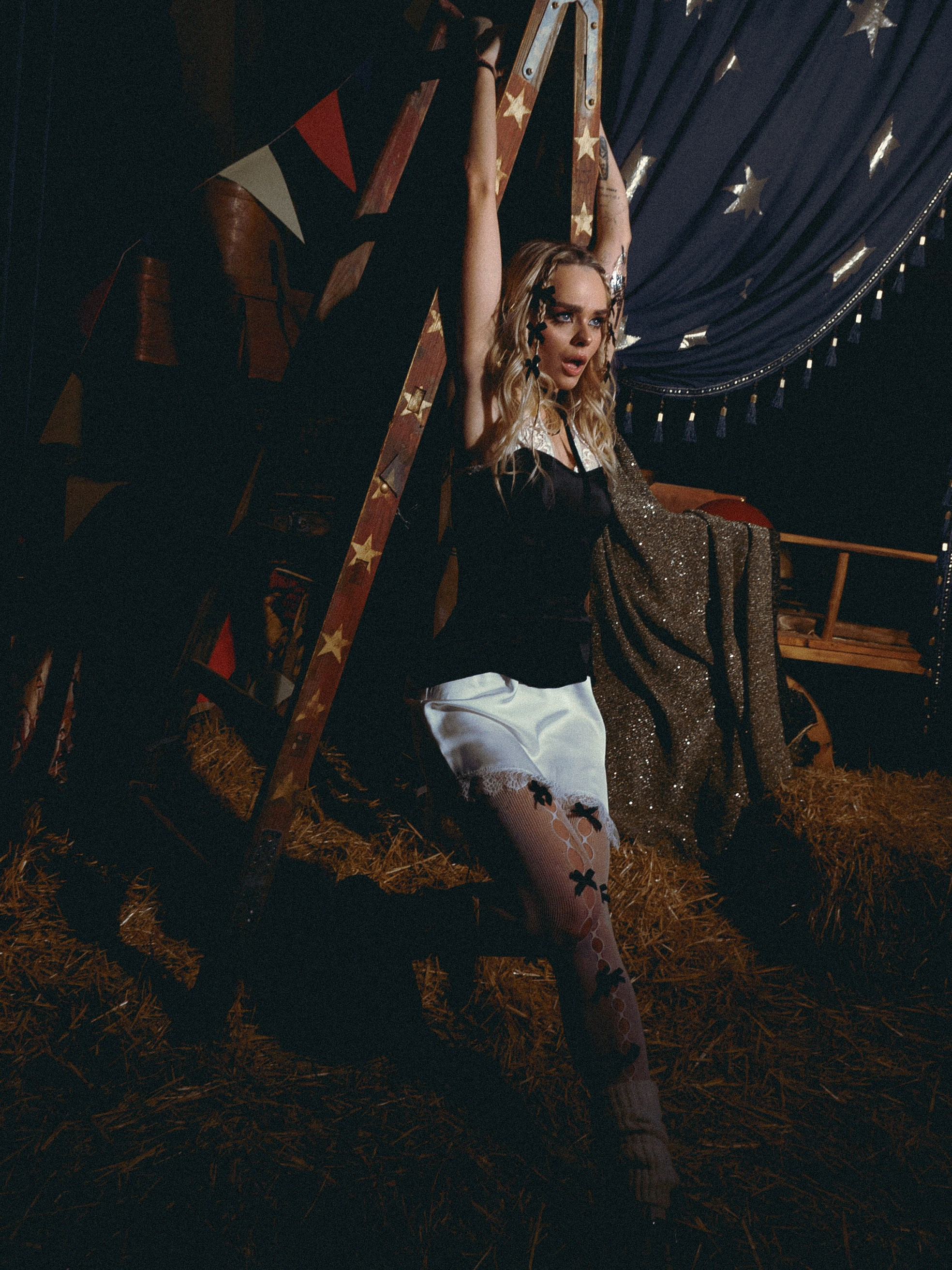 Маша Горячёва. Портретный и свадебный фотограф Москва Валерия Возняковская