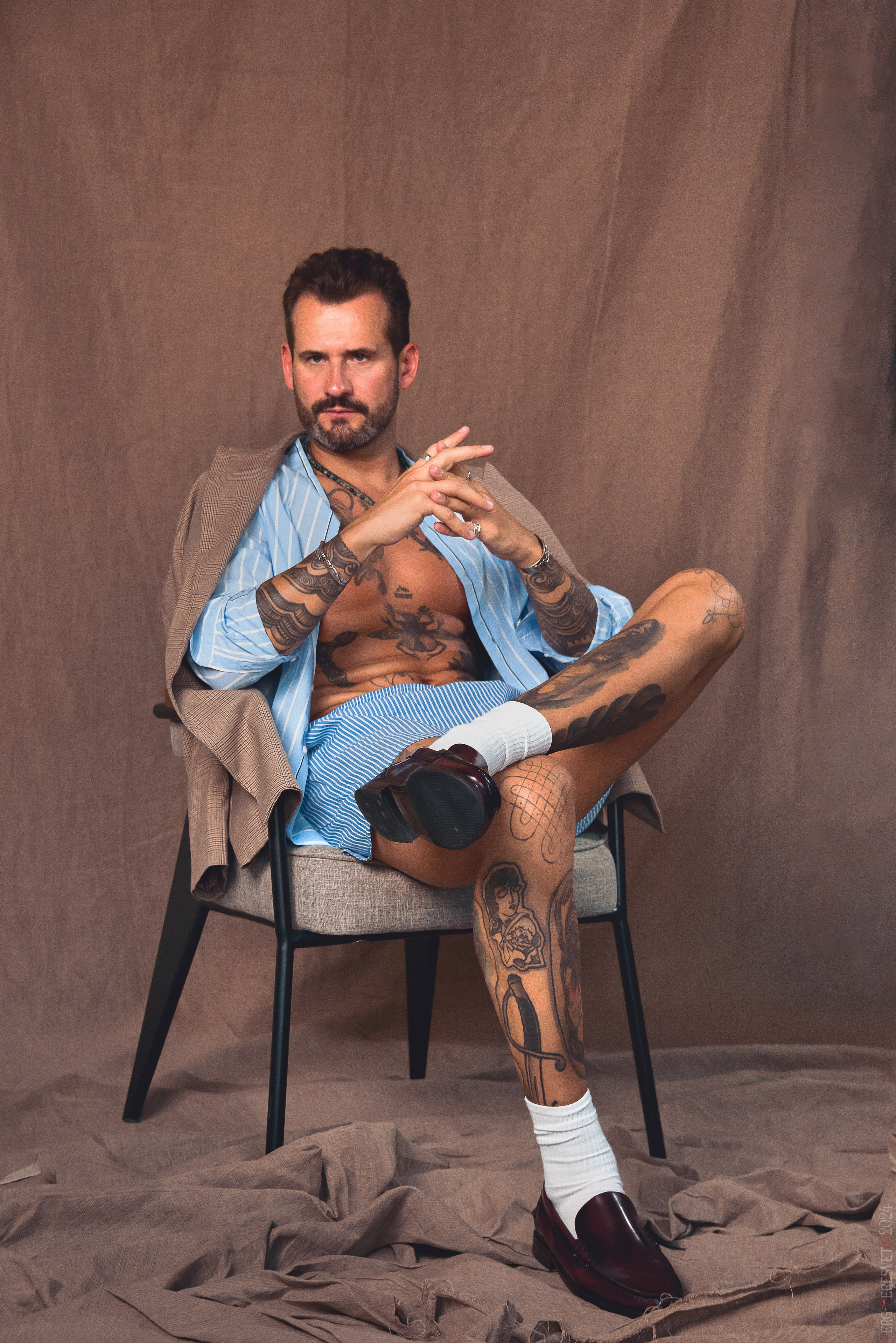 Мужской портрет, фотограф Сергей Пересвет. Ваш фотограф на праздник в Москве, Раменском, Жуковском, Люберцах