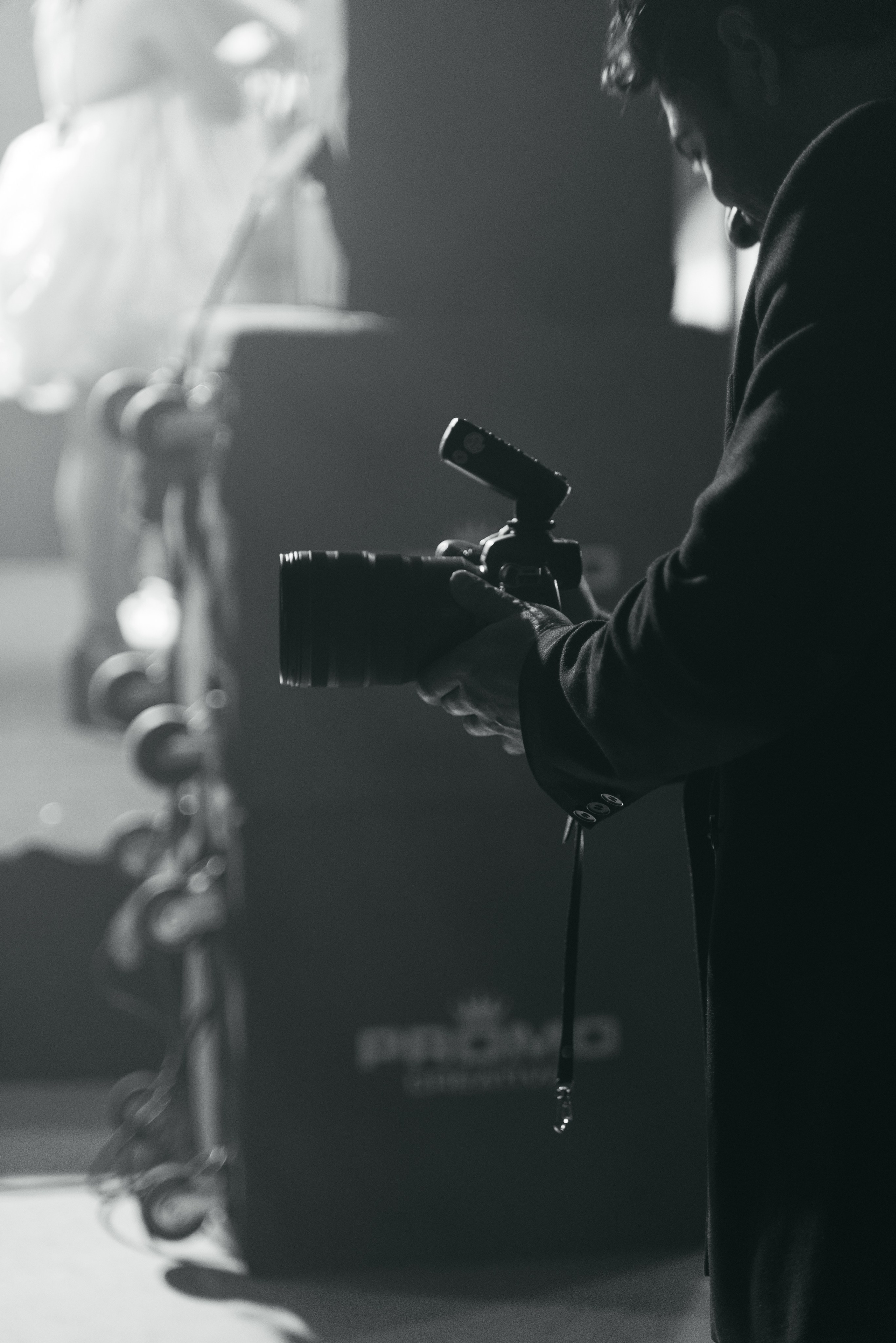 Backstage 23.03.24. Репортажный и свадебный фотограф в Сургуте