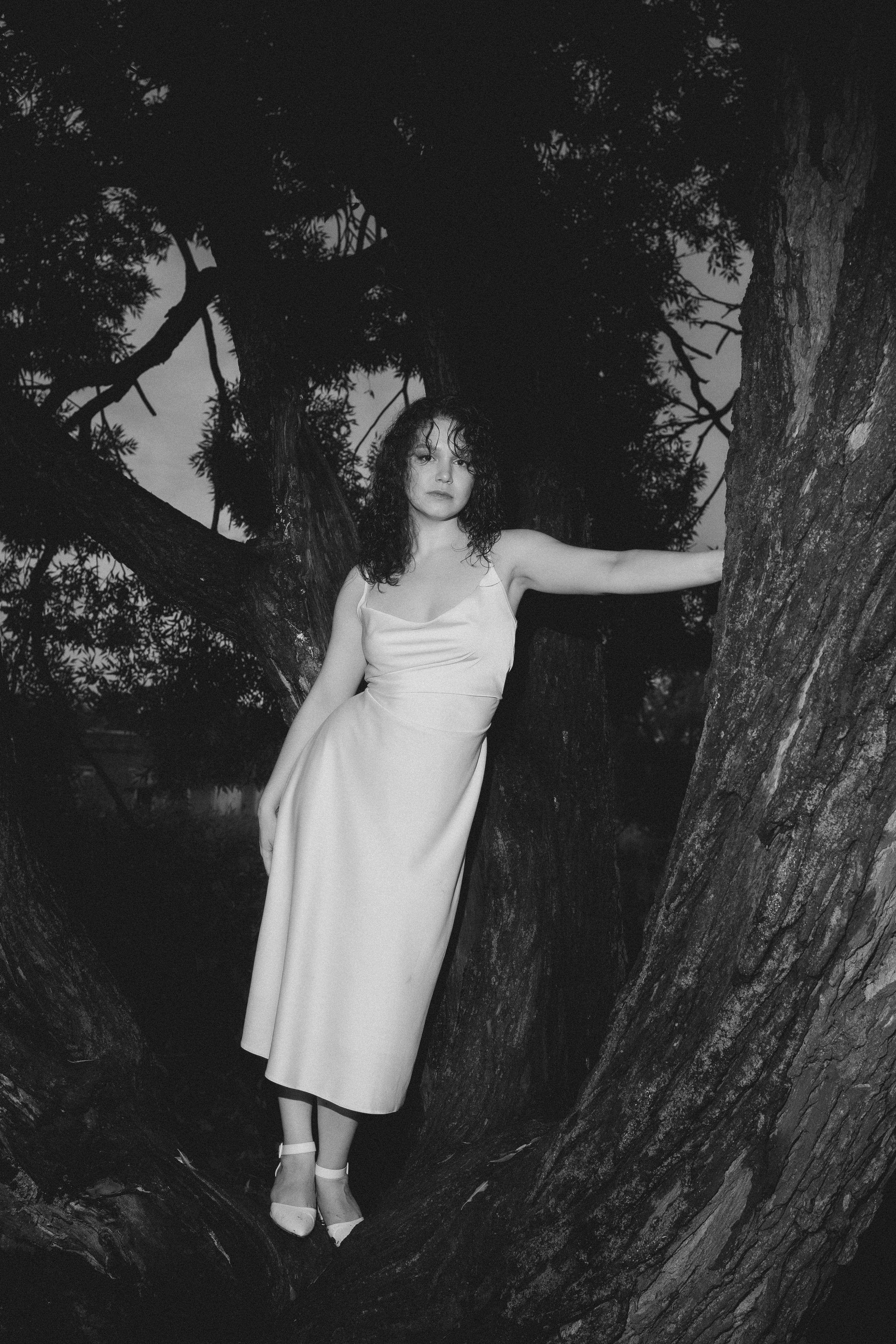 На природе. Фотограф Иваново Арина Кудаярова