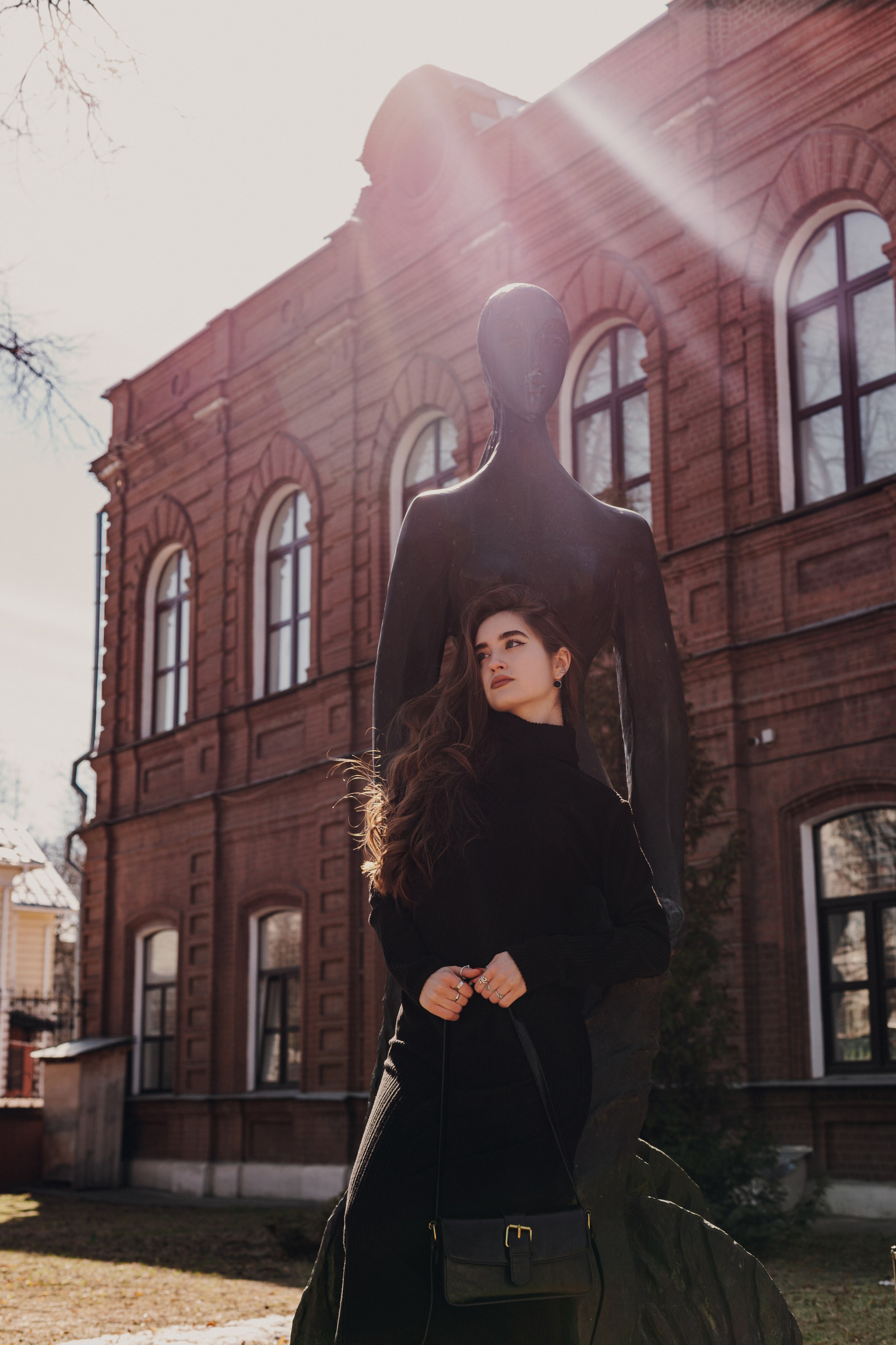 На улицах города. Фотограф Иваново Арина Кудаярова