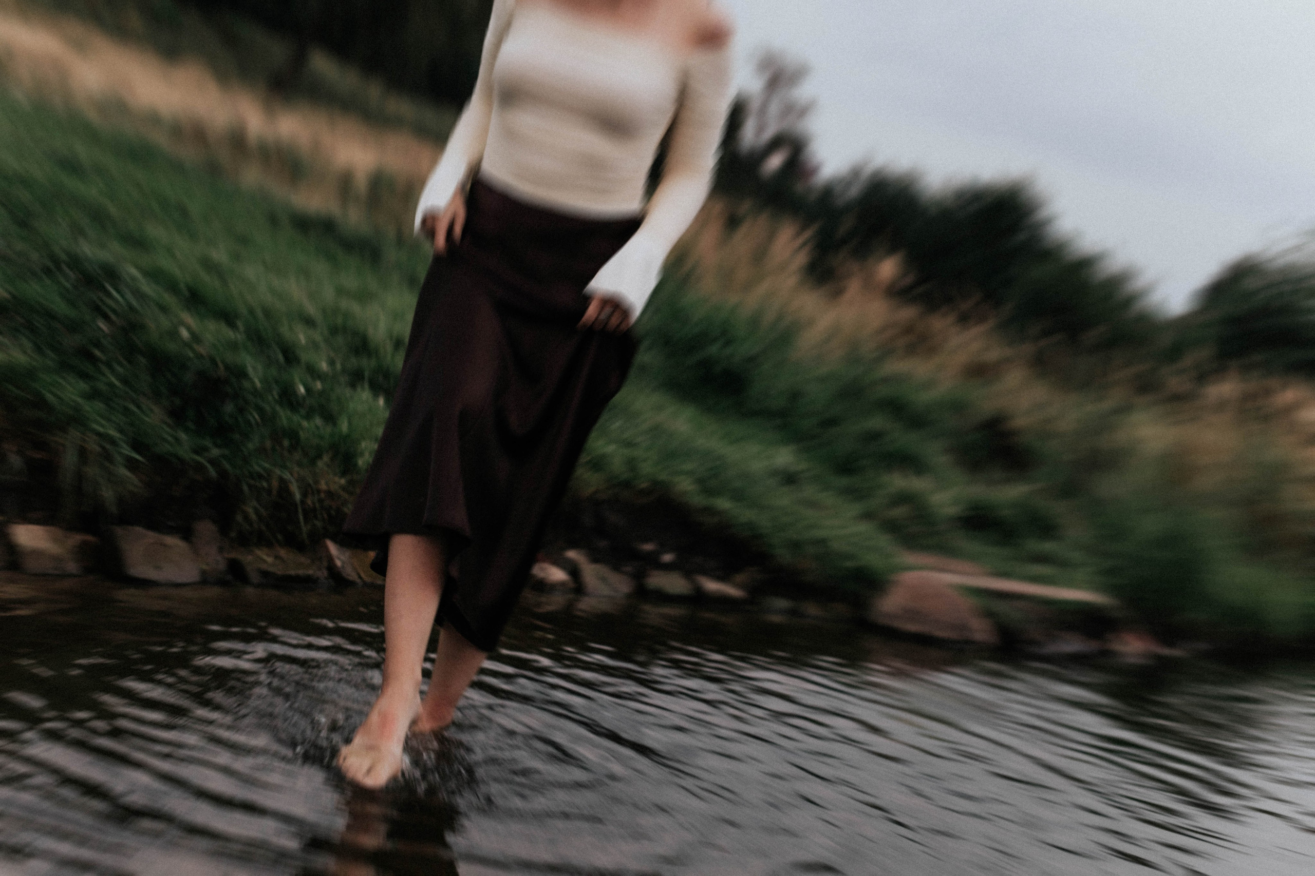 На природе. Фотограф Иваново Арина Кудаярова