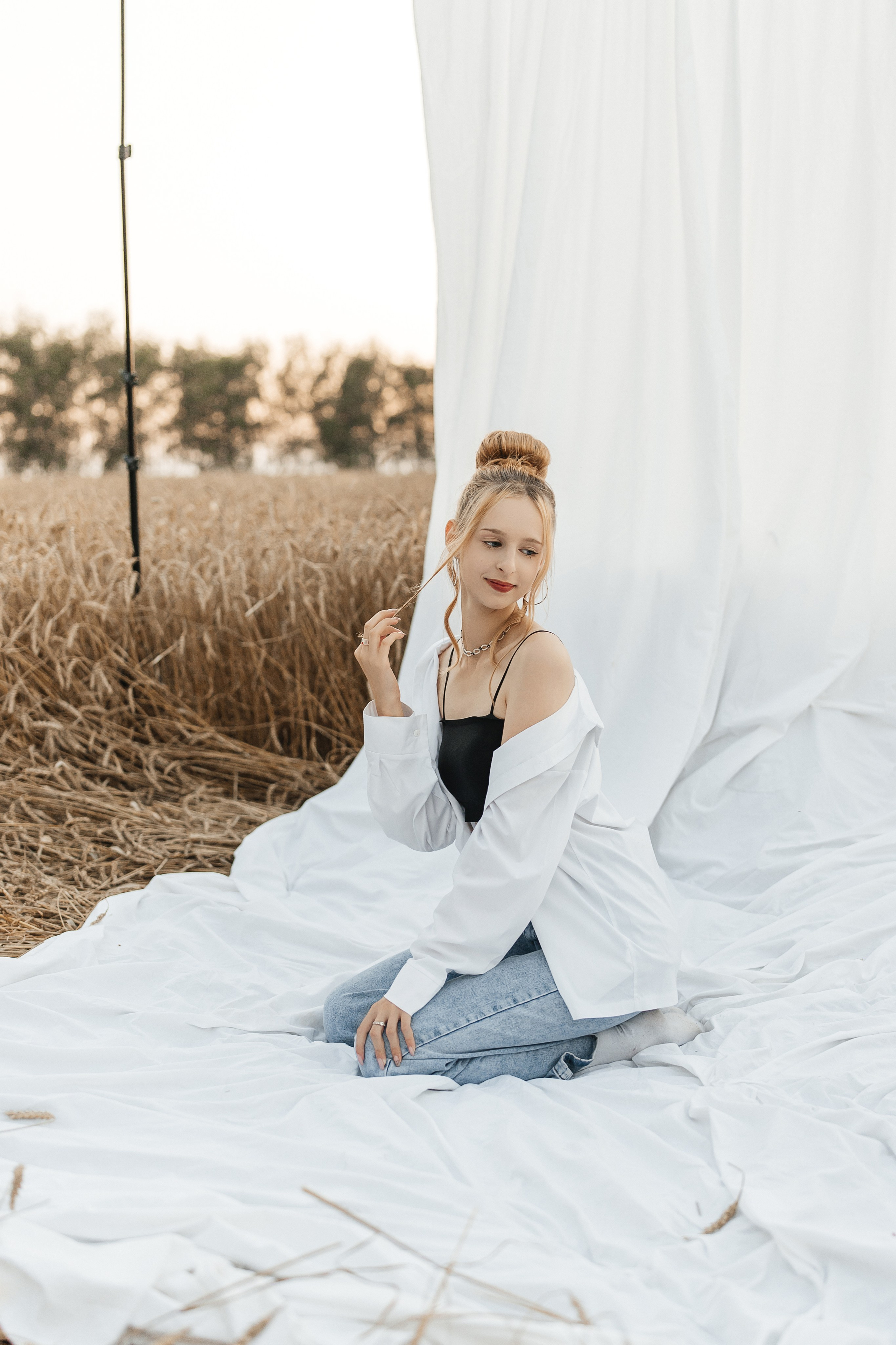 Настя. Фотограф Елена Каверина | Белгород — Короча |