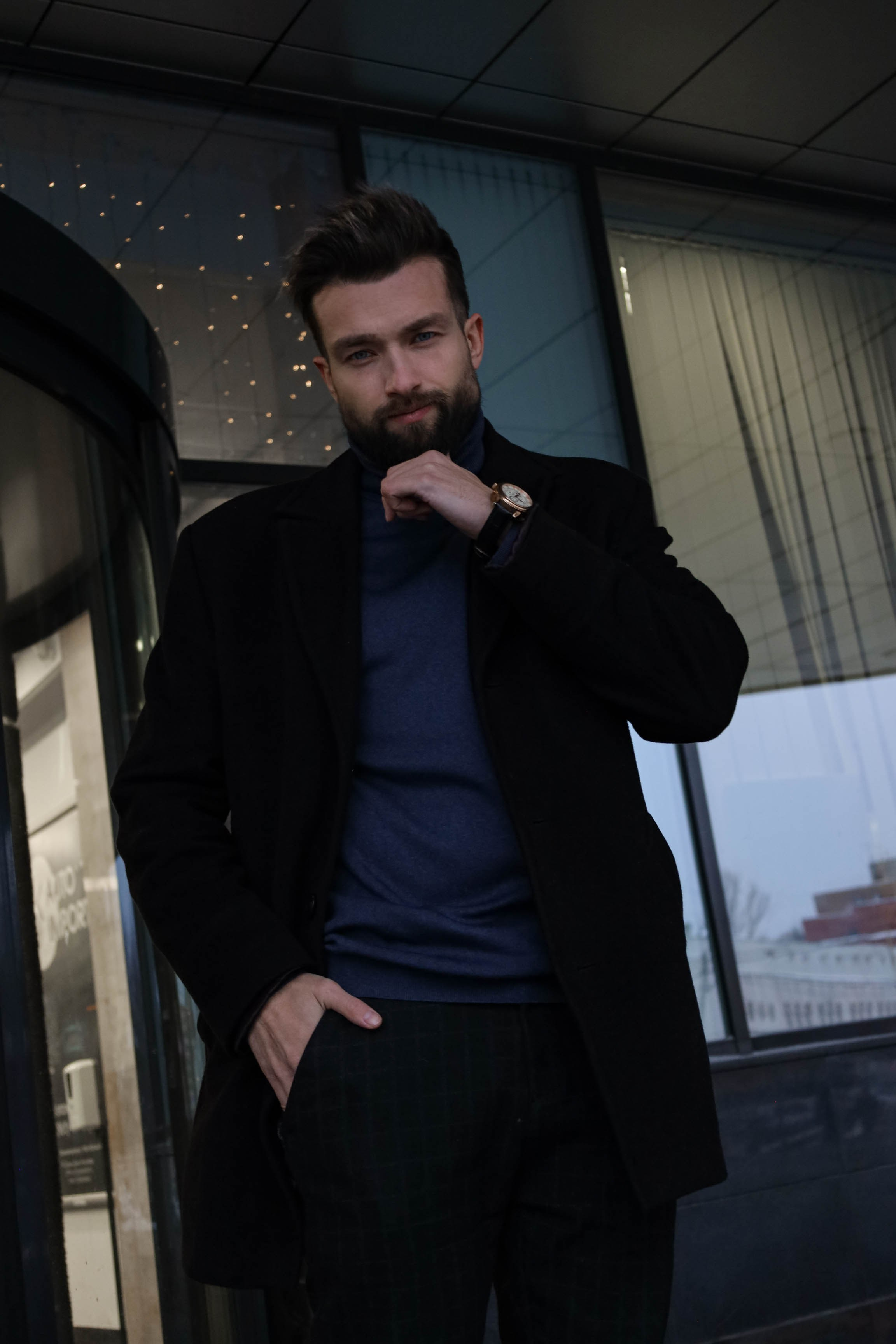 Стрит съёмка