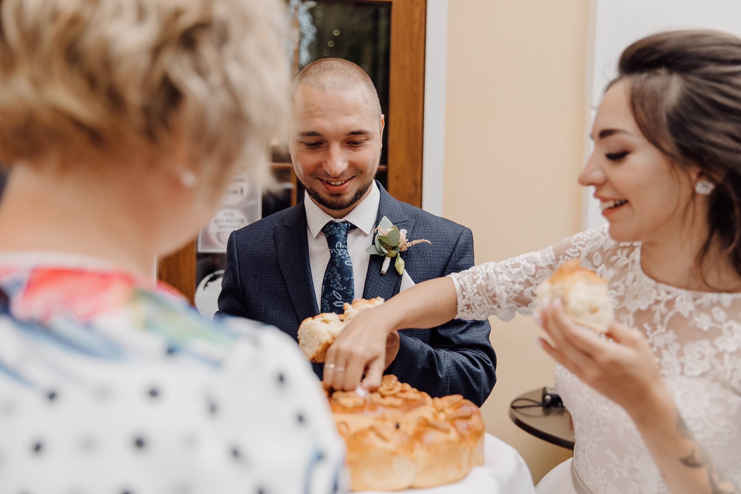 Бэлла и Илья. Профессиональный фотограф Надежда Антонова