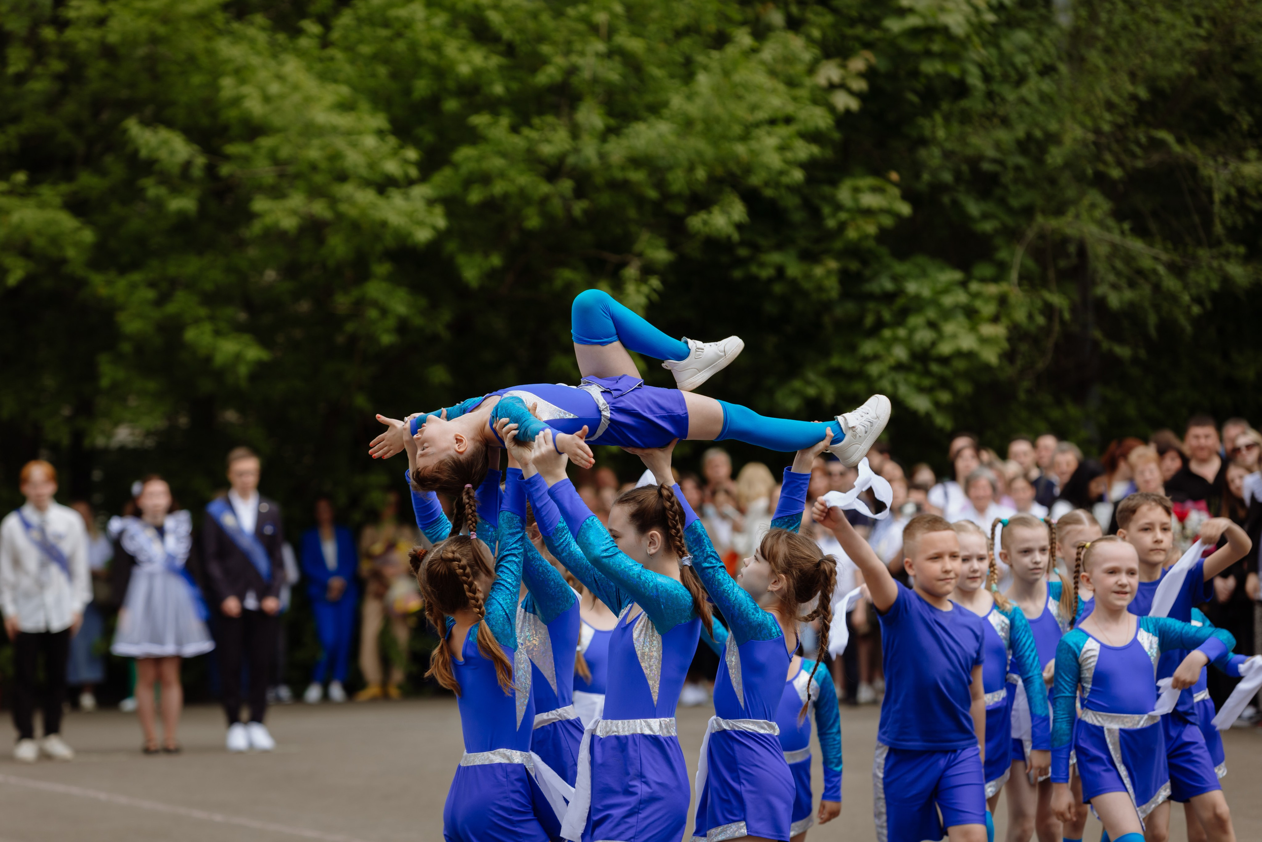 Последний звонок 2024 (3 часа фотосъемки). Профессиональный фотограф Надежда Антонова