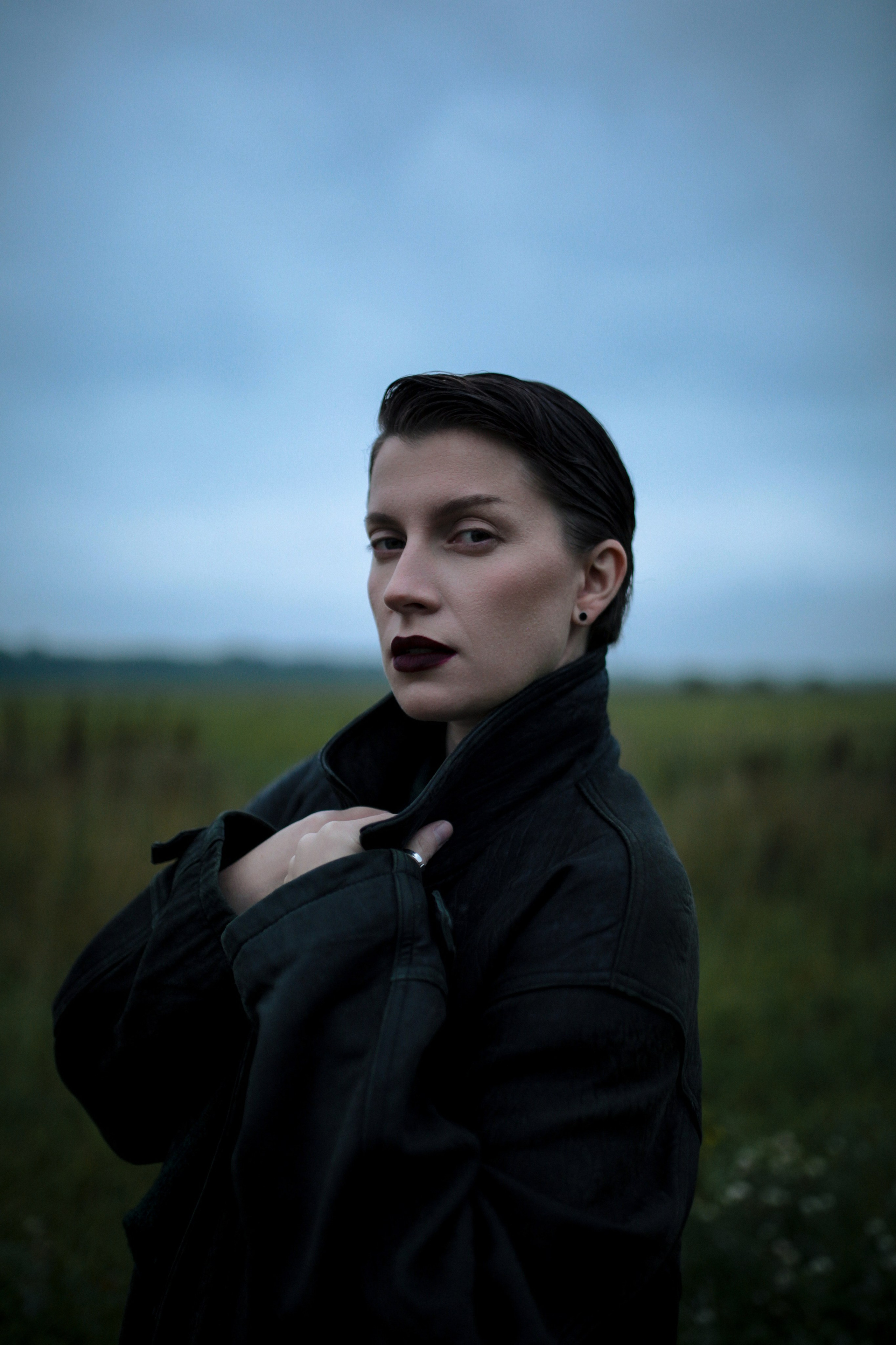 Даша🖤. Фотограф Санкт-Петербург