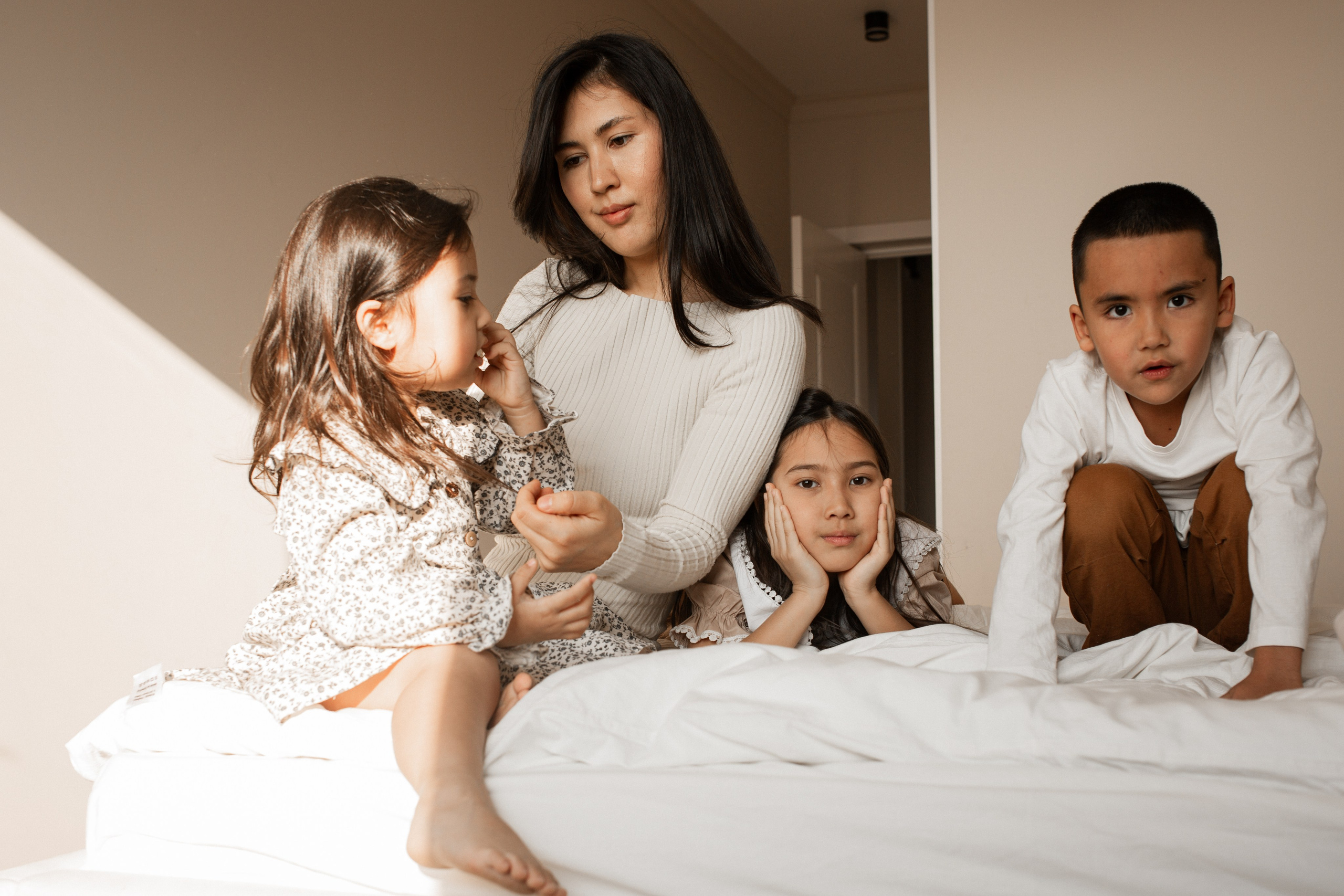 Любовь мамы💕. Фотограф Санкт-Петербург