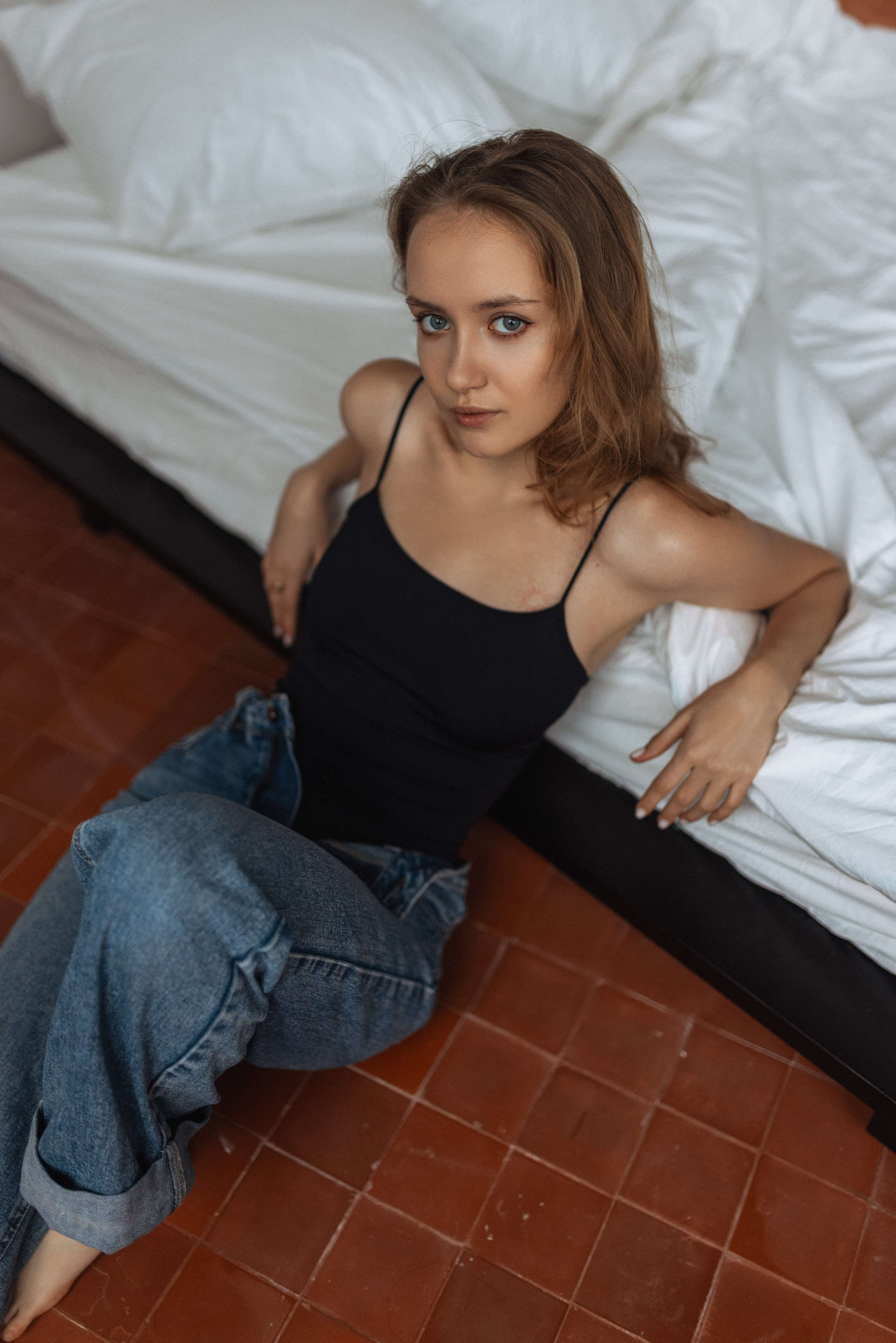 Персональная съёмка. Фотограф в Москве Ира Никина