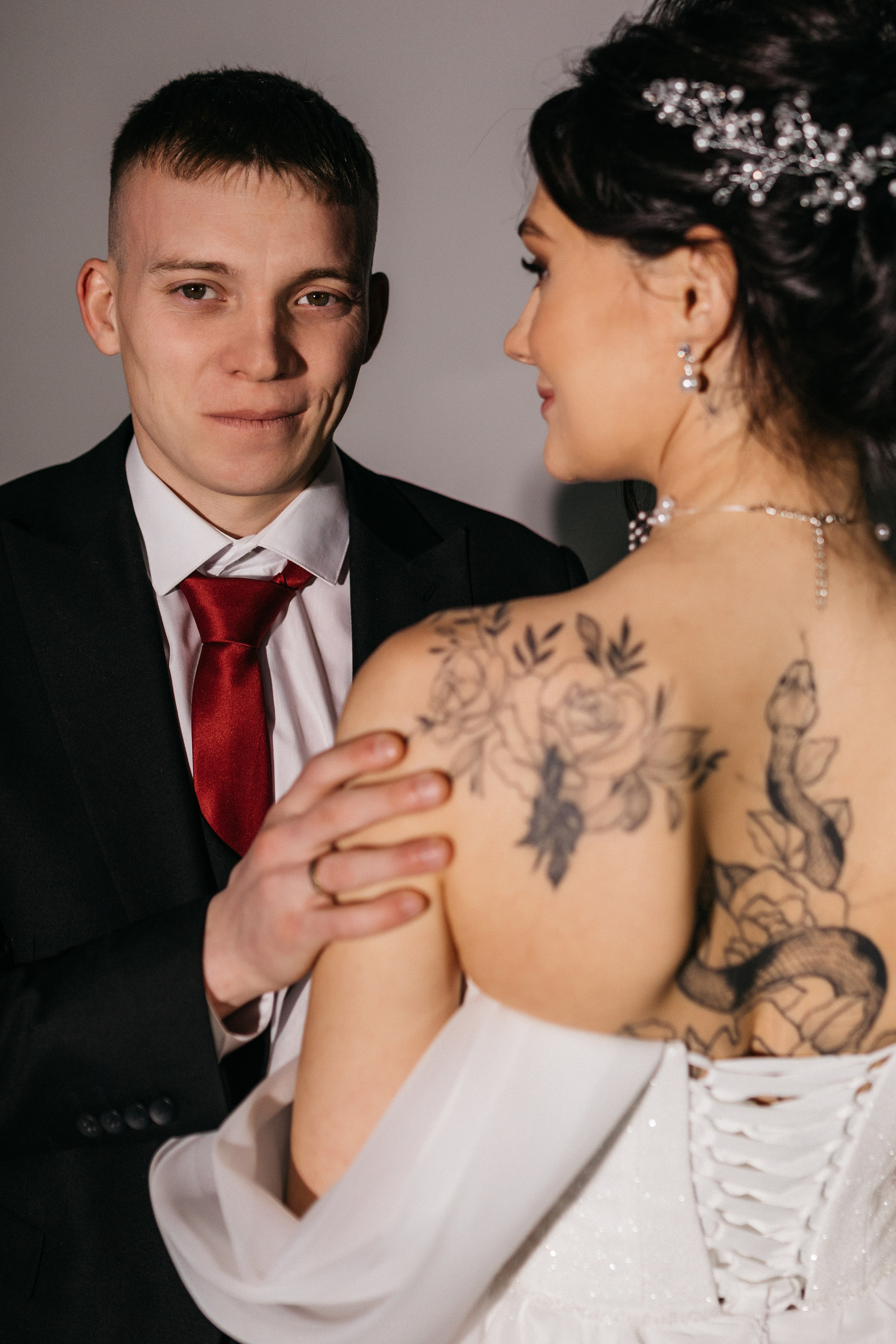 Свадьба Андрея и Анны. Свадебный и семейный фотограф в Иркутске Яна Лиа