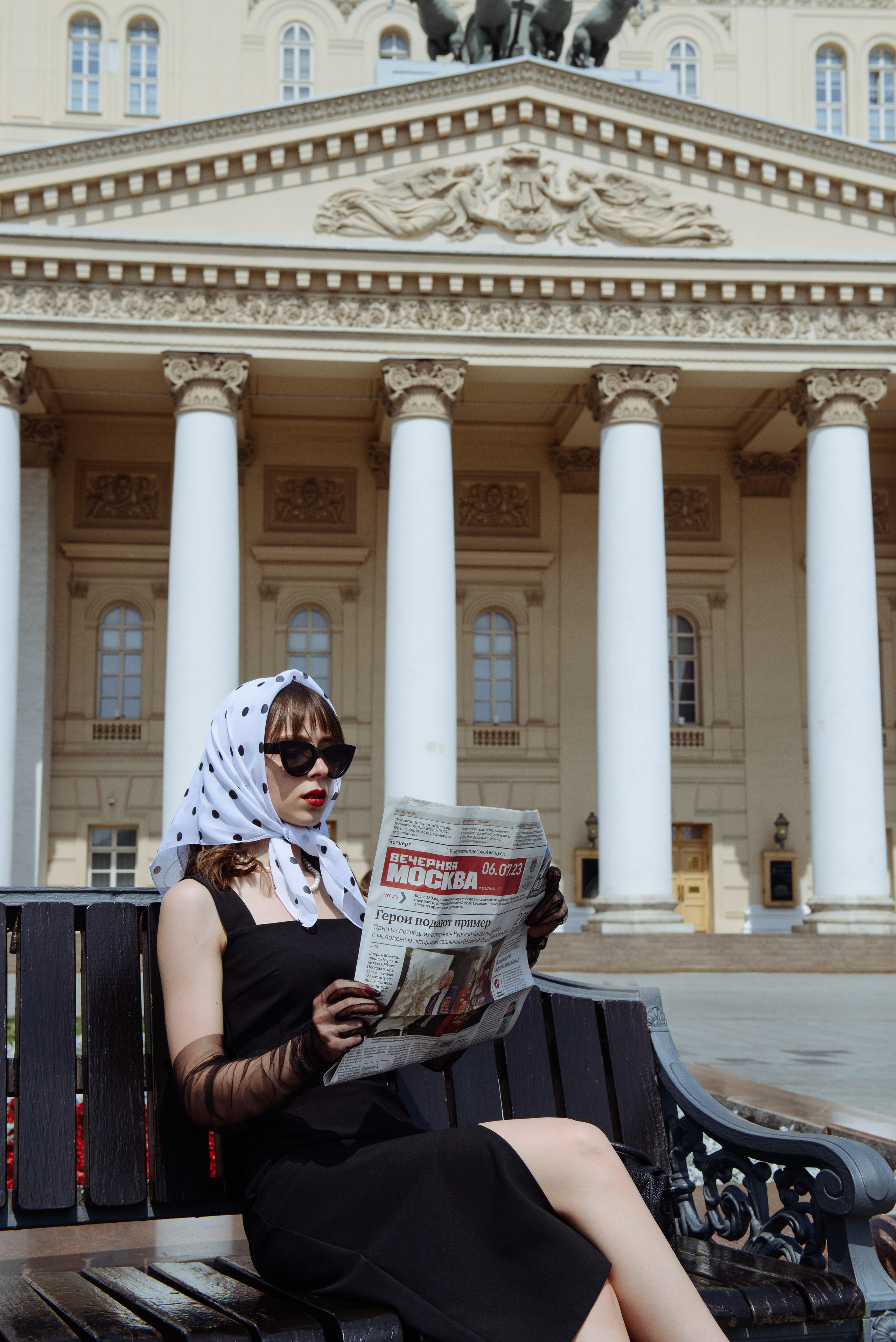 БОЛЬШОЙ. Фотограф Лопаткина Ирина
