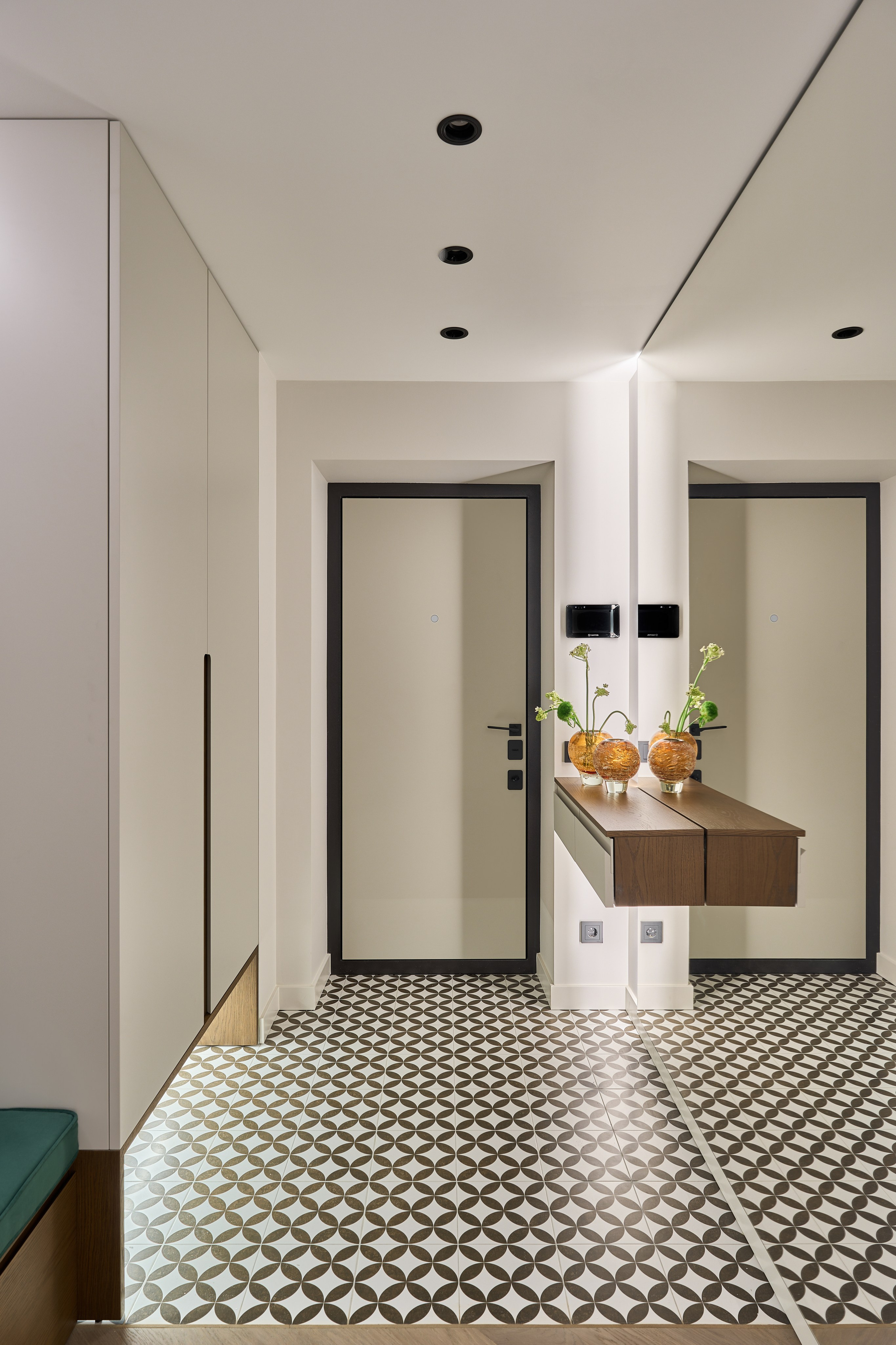 Фотосъёмка интерьера в тёплых тонах — публикация INMYROOM, дизайнер Анастасия Громова