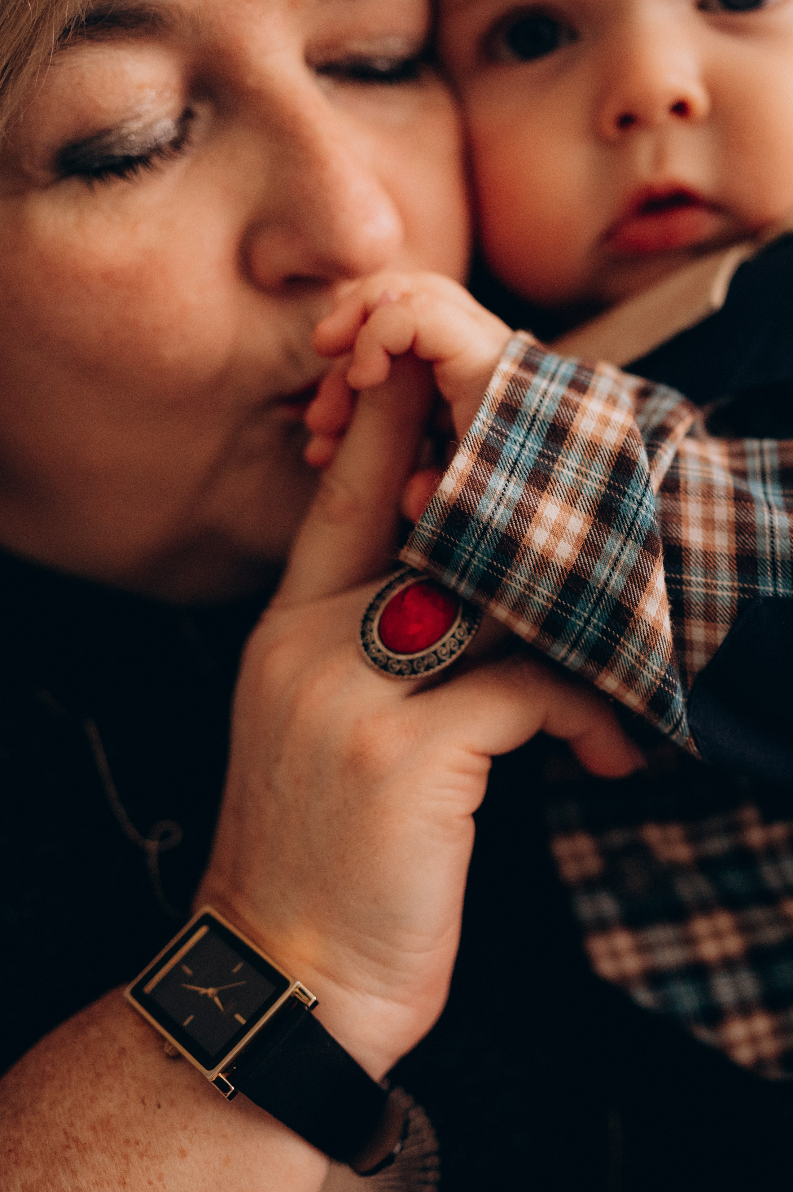 Дарья, Захар, Святослав и Татьяна Александровна. Детский и семейный фотограф в Москве