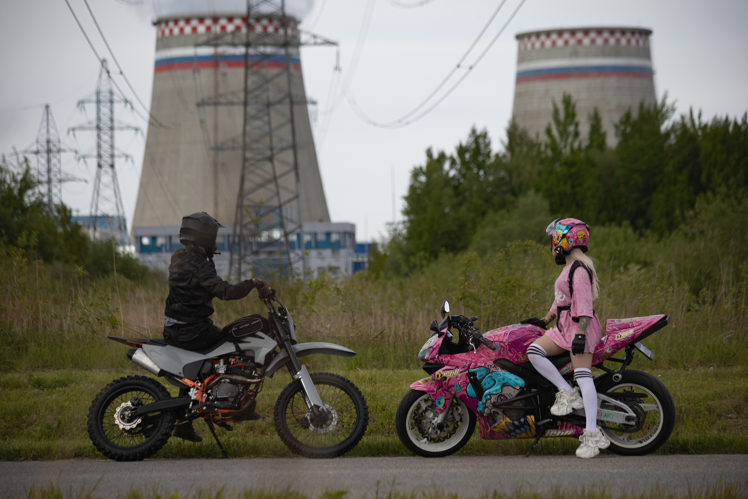 Никита П, Анастасия Л. — Digital Noise —