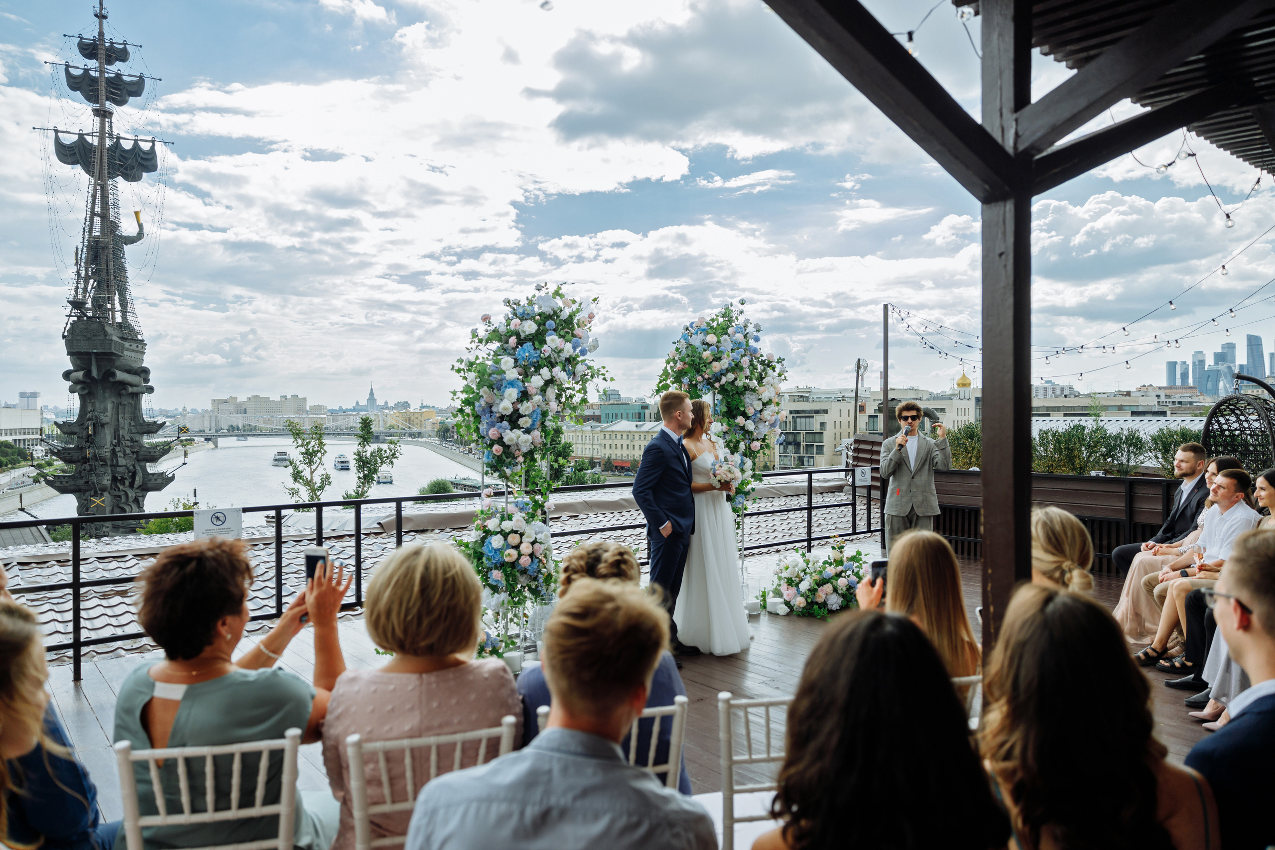 Пётр и Екатерина