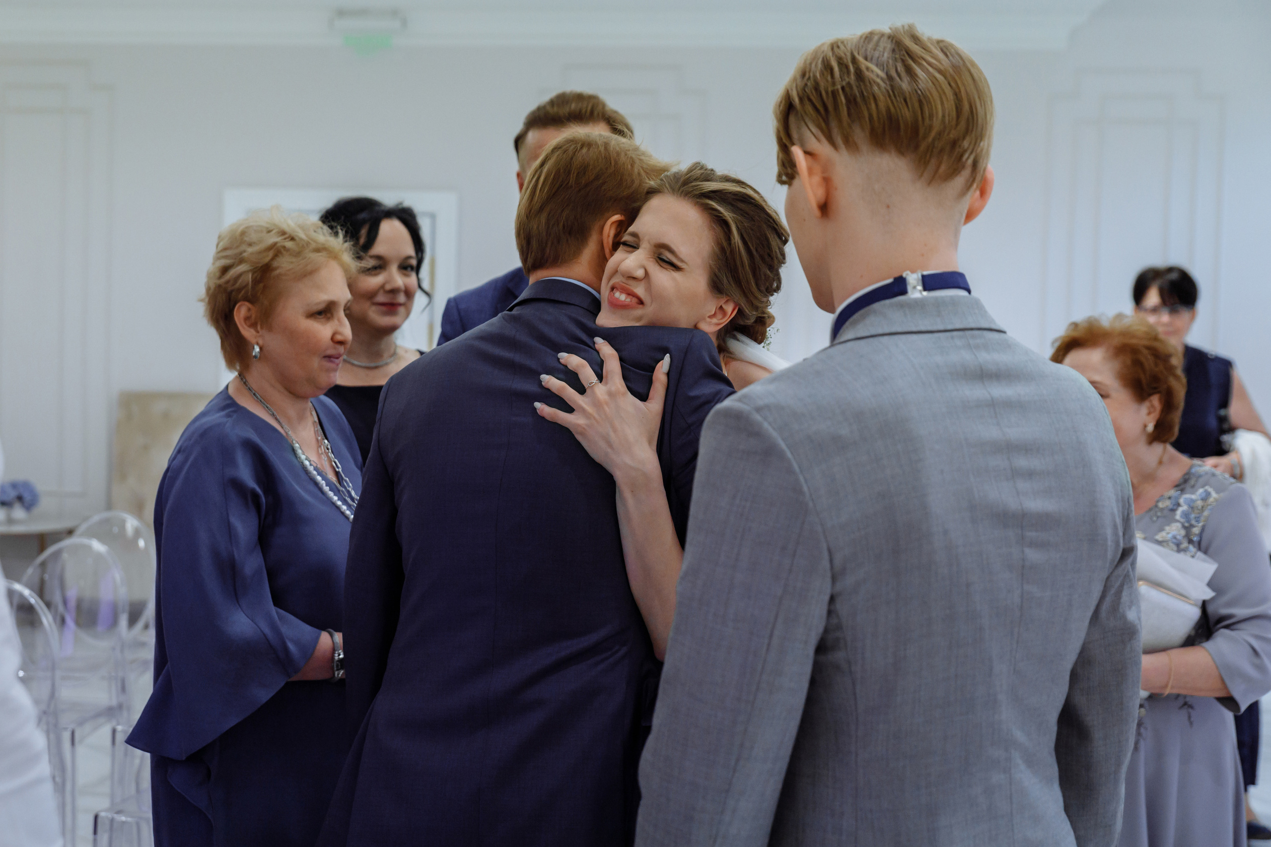 Настя и Юра