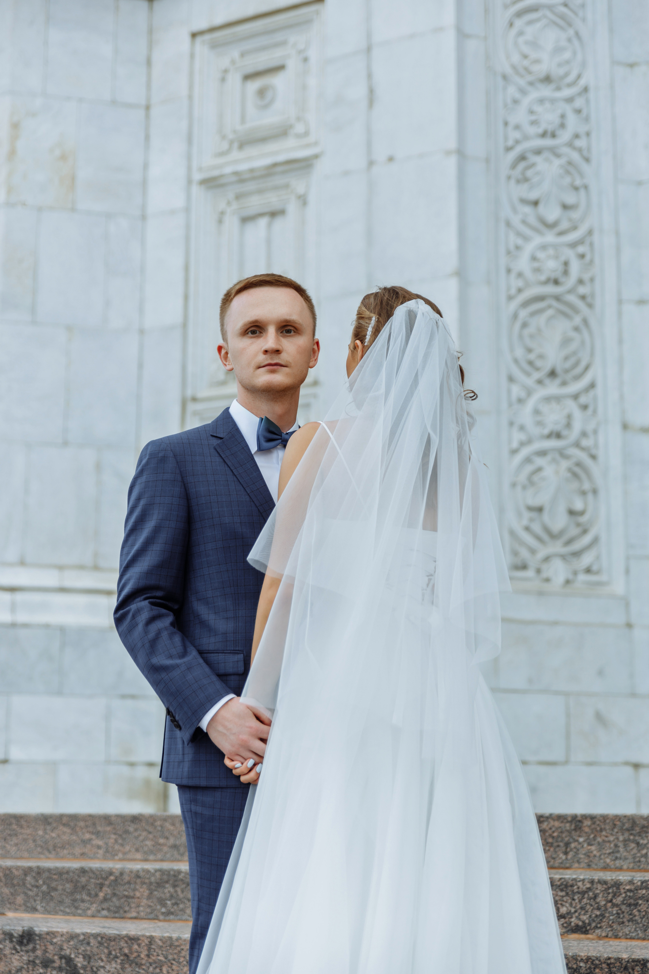 Пётр и Екатерина